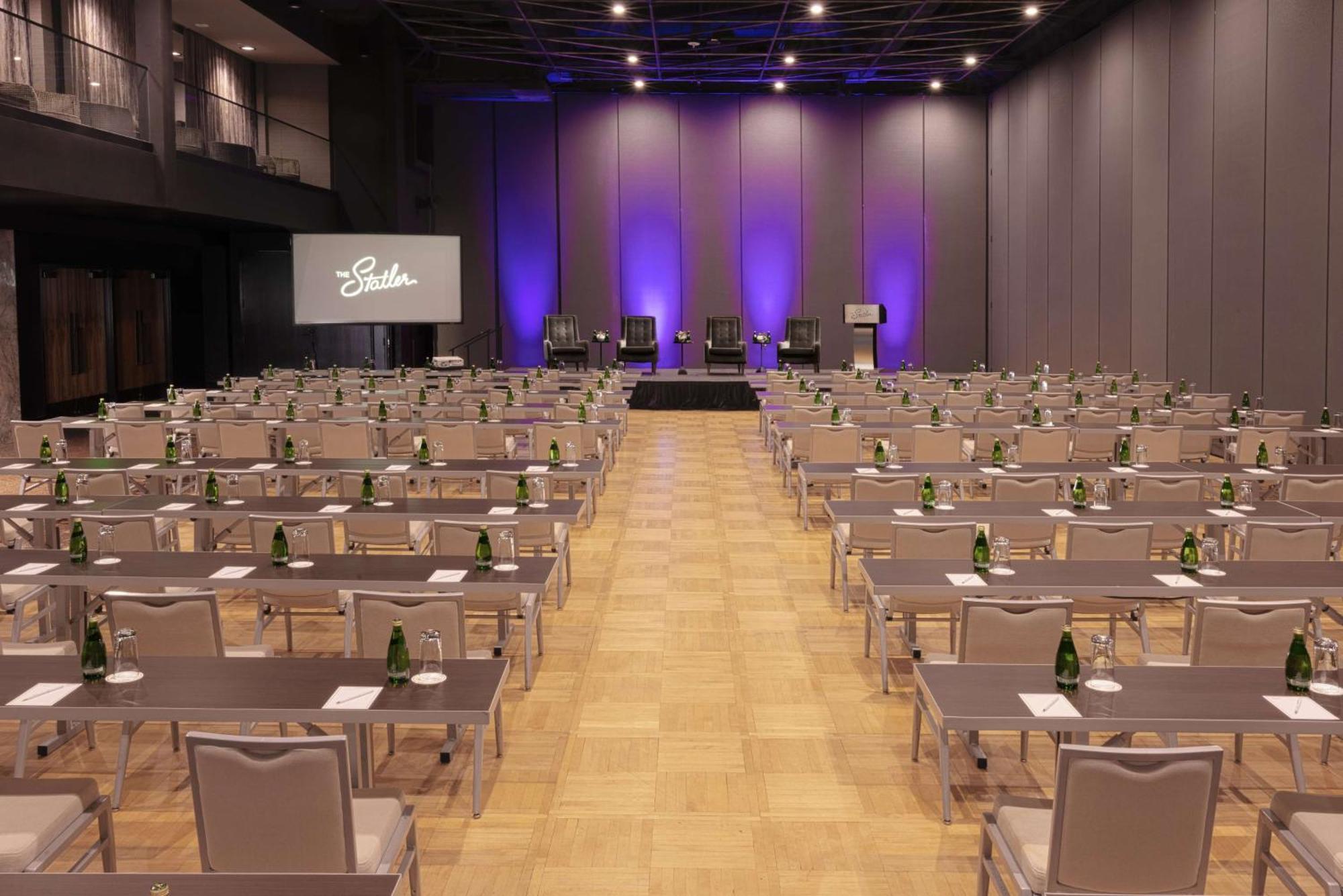 The Statler Dallas, Curio Collection By Hilton Hotel