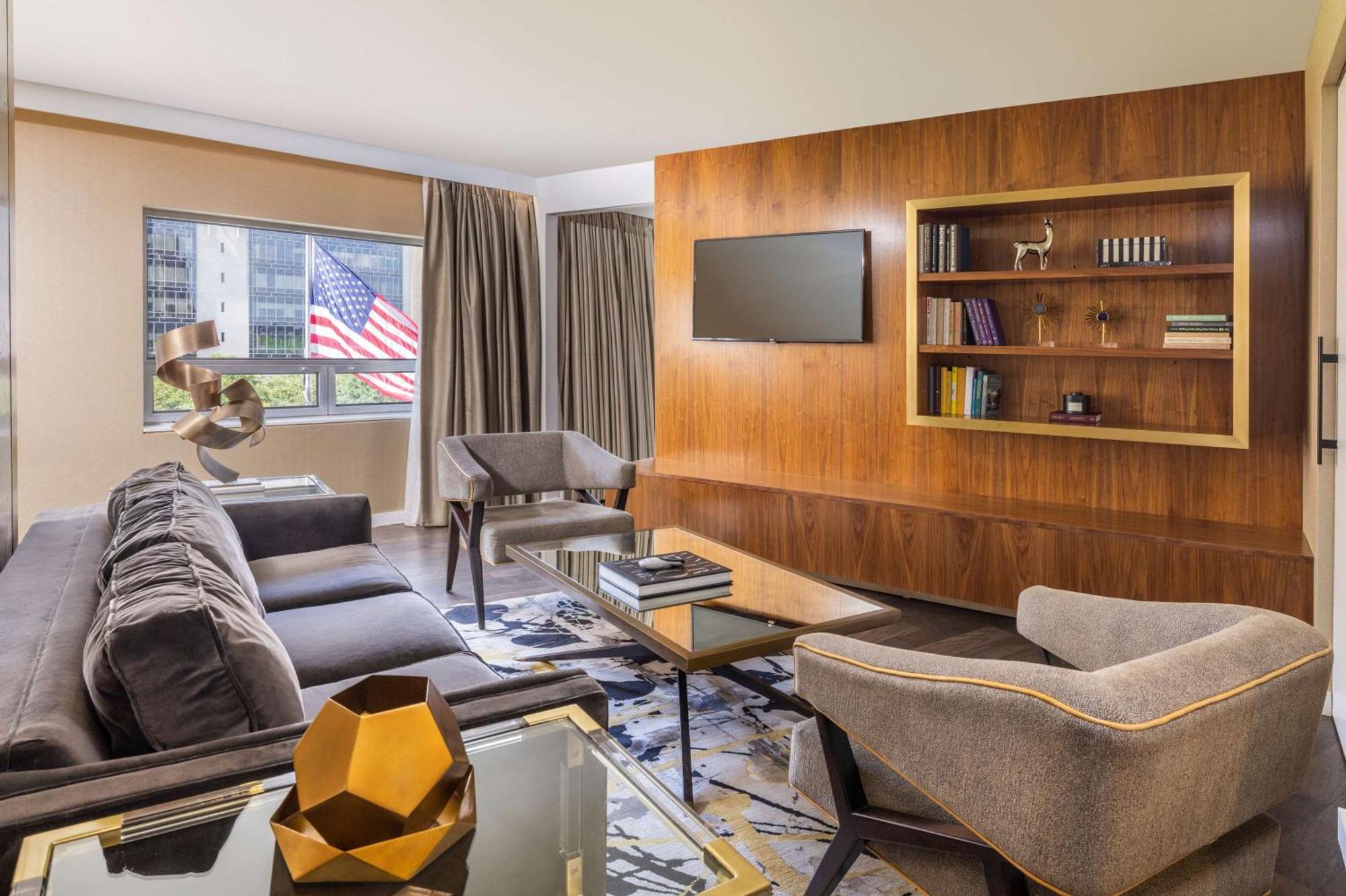 The Statler Dallas, Curio Collection By Hilton Hotel 4*