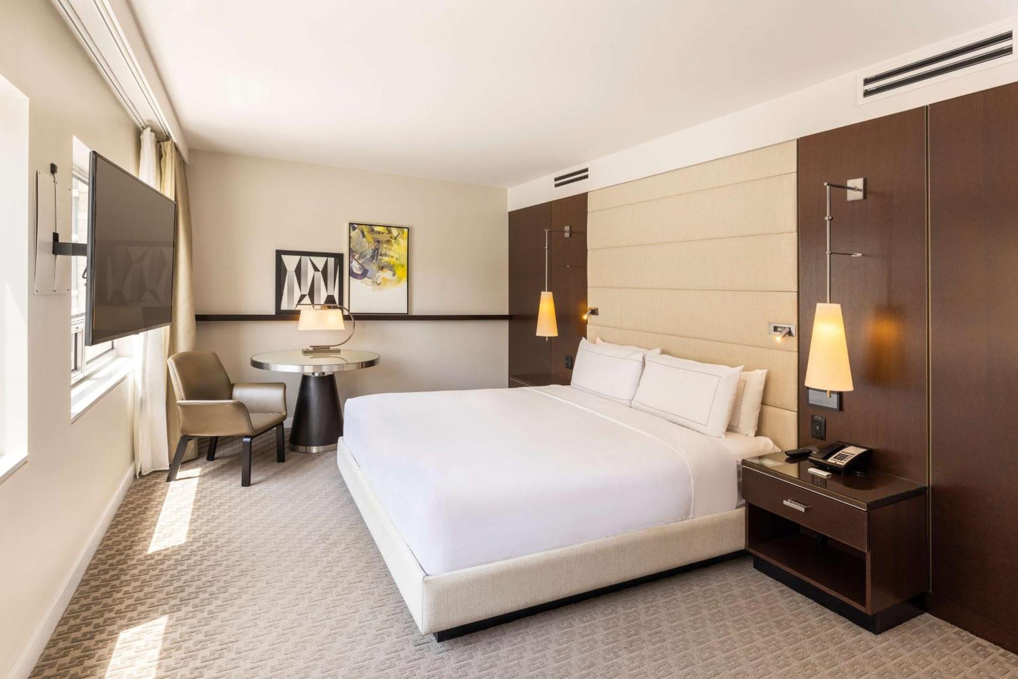 The Statler Dallas, Curio Collection By Hilton 4* Dallas