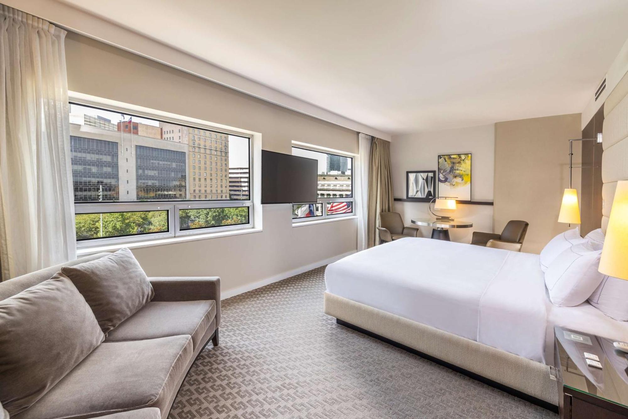 The Statler Dallas, Curio Collection By Hilton Hotel Dallas