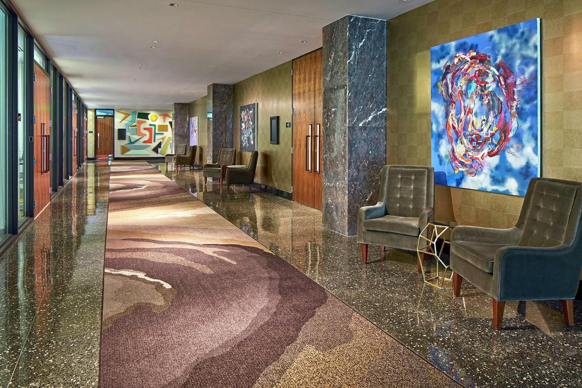 The Statler Dallas, Curio Collection By Hilton