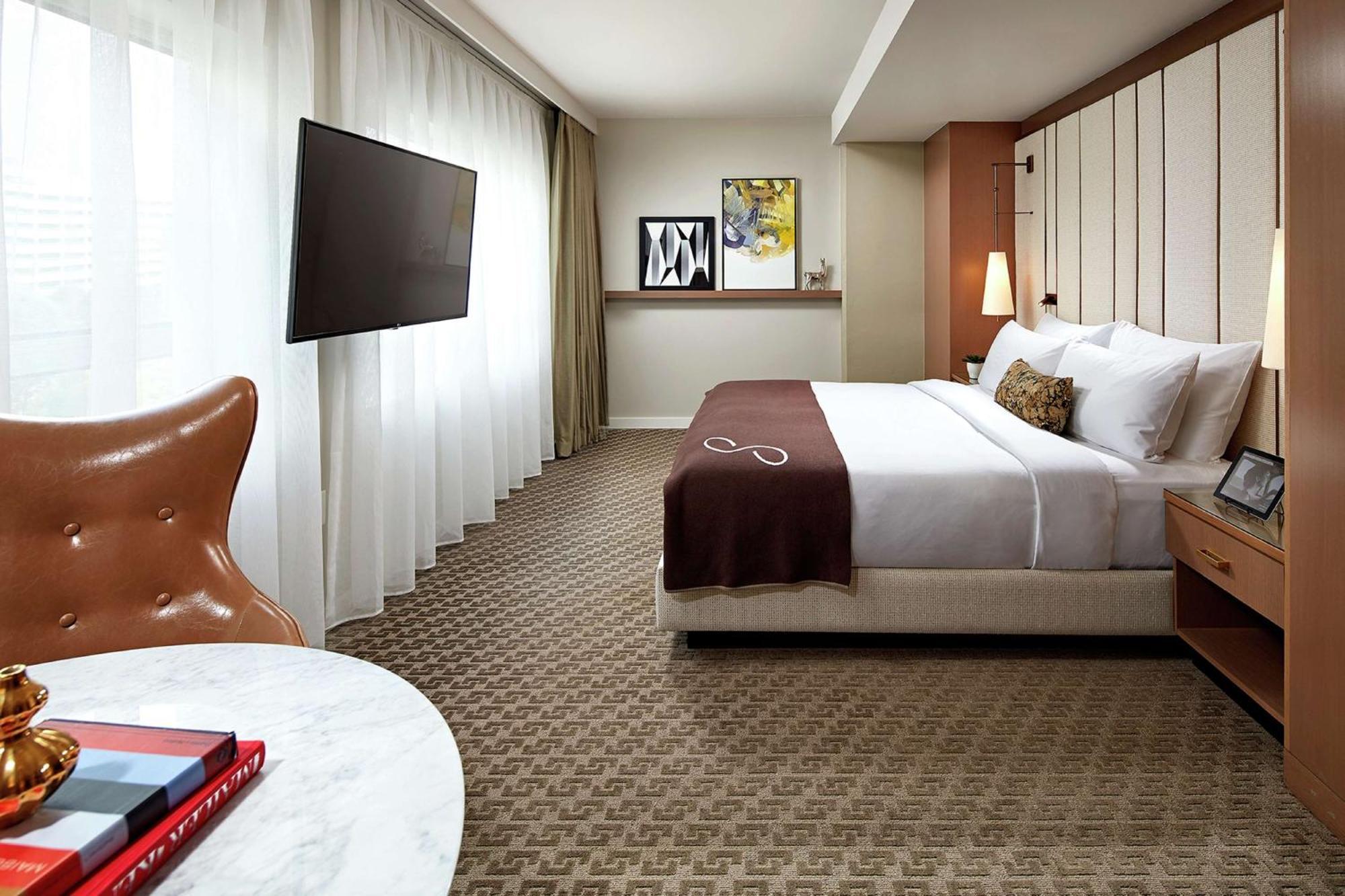 Hotel The Statler Dallas, Curio Collection By Hilton Dallas