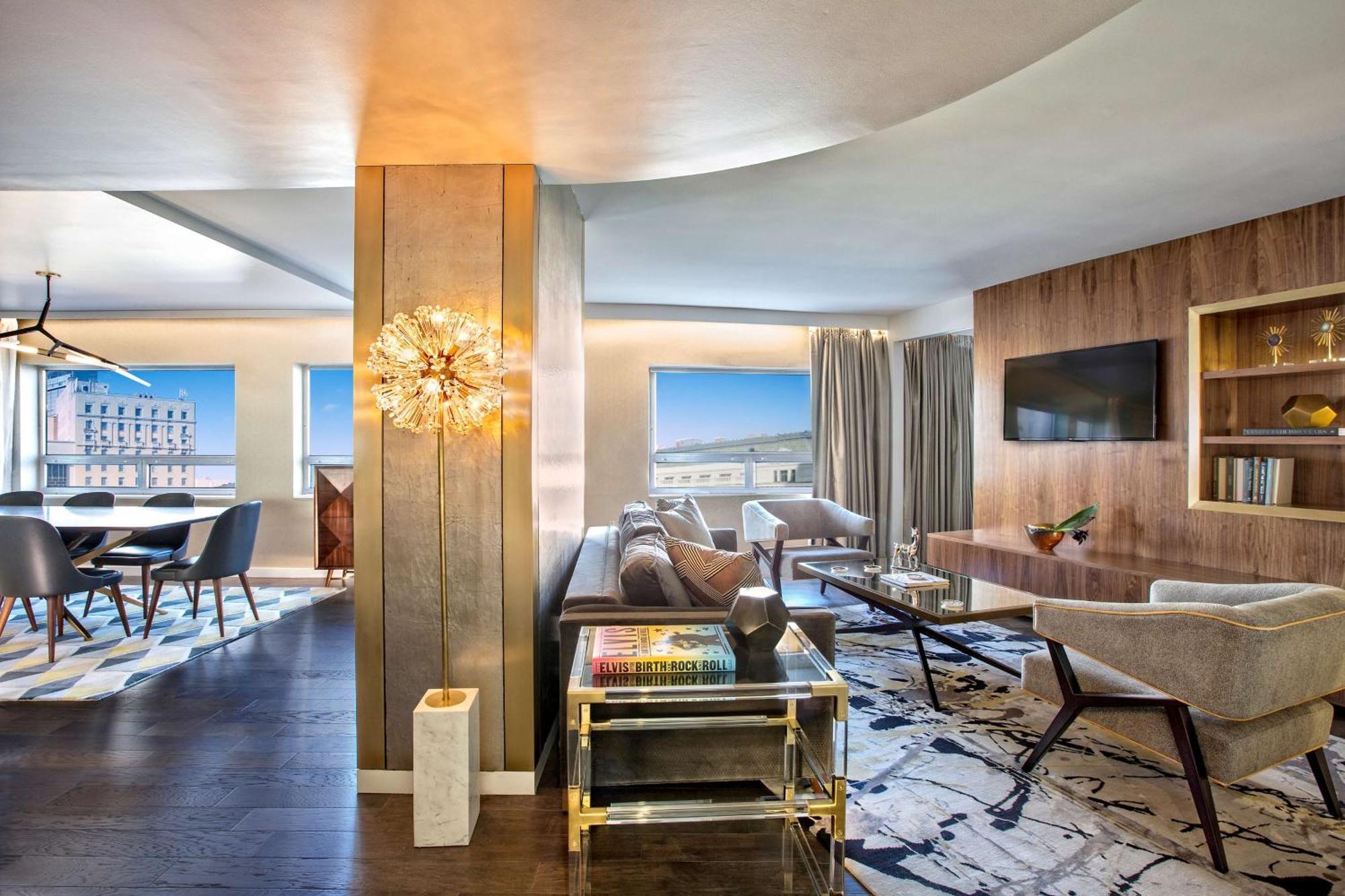 The Statler Dallas, Curio Collection By Hilton 4* Dallas