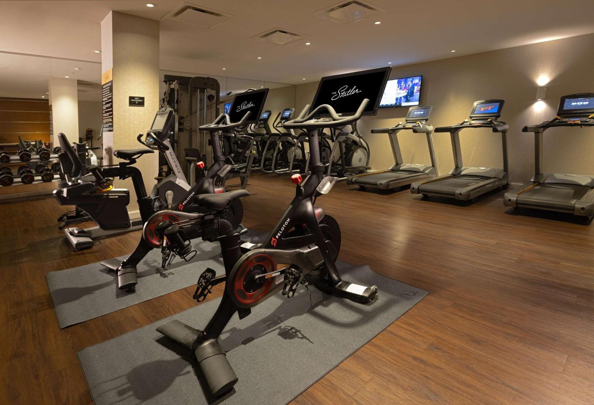 Hotel The Statler Dallas, Curio Collection By Hilton 4*