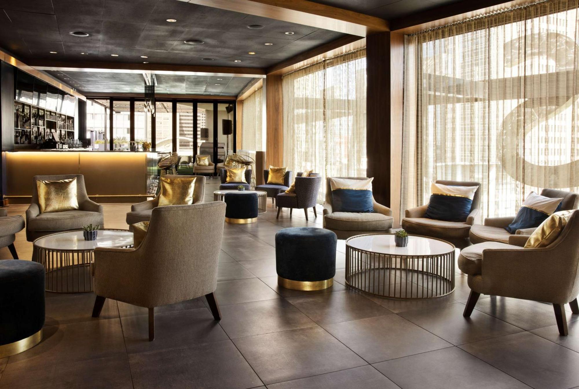 Hotel The Statler Dallas, Curio Collection By Hilton 4*