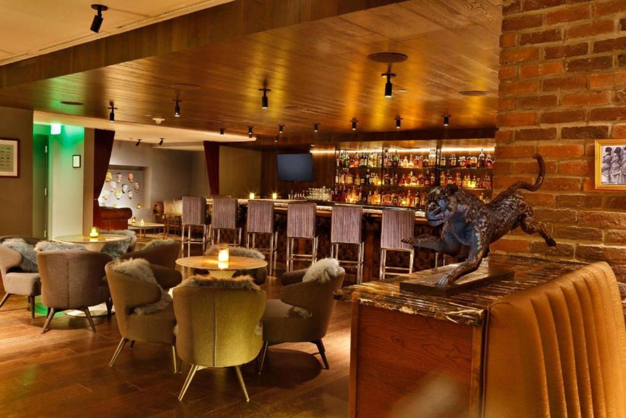 Hotel The Statler Dallas, Curio Collection By Hilton Dallas