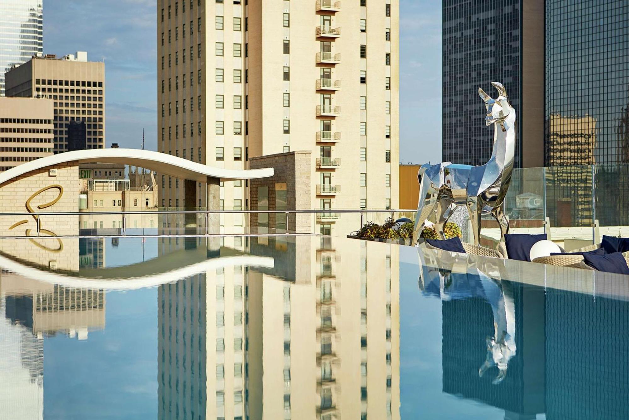 The Statler Dallas, Curio Collection By Hilton