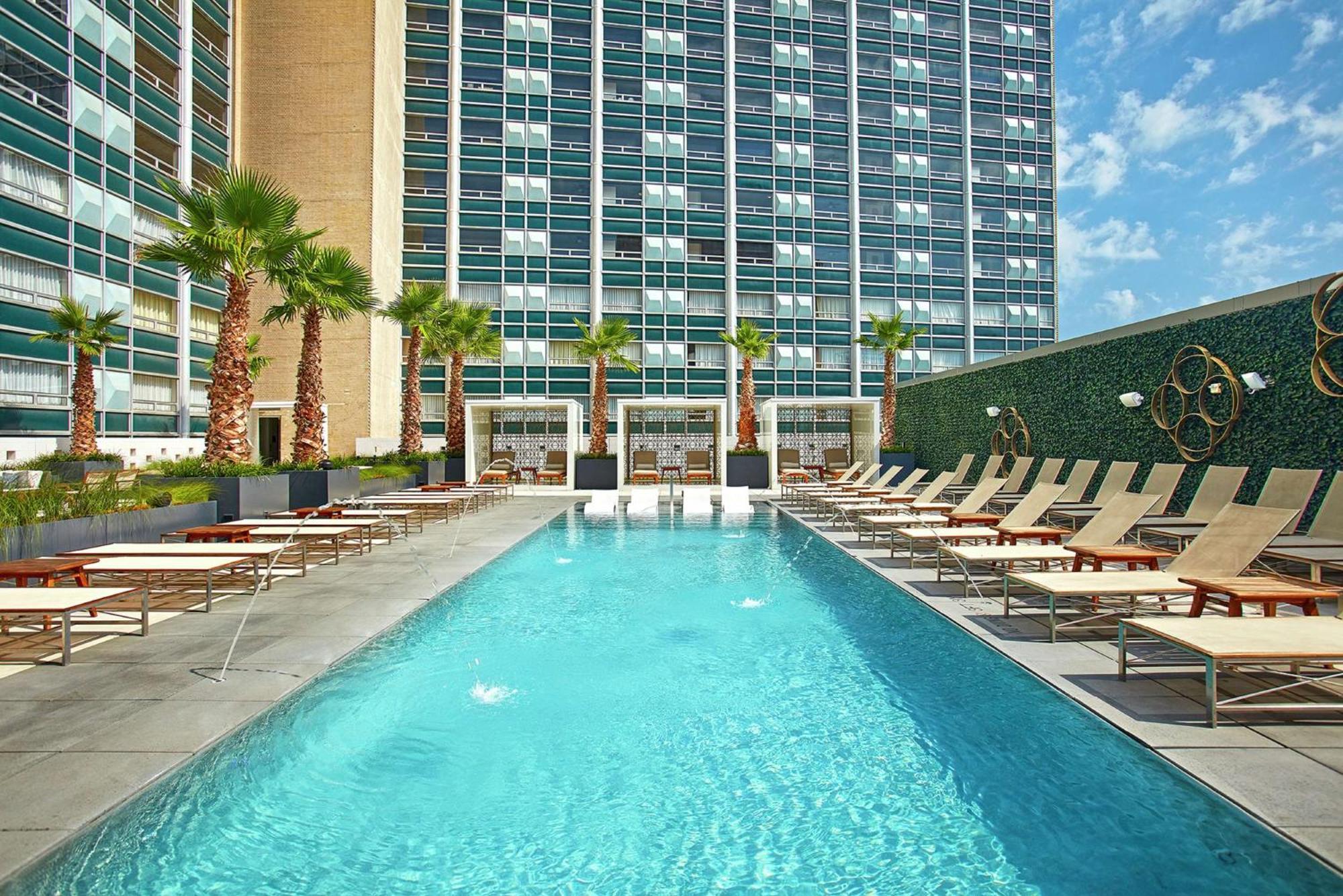 The Statler Dallas, Curio Collection By Hilton 4*