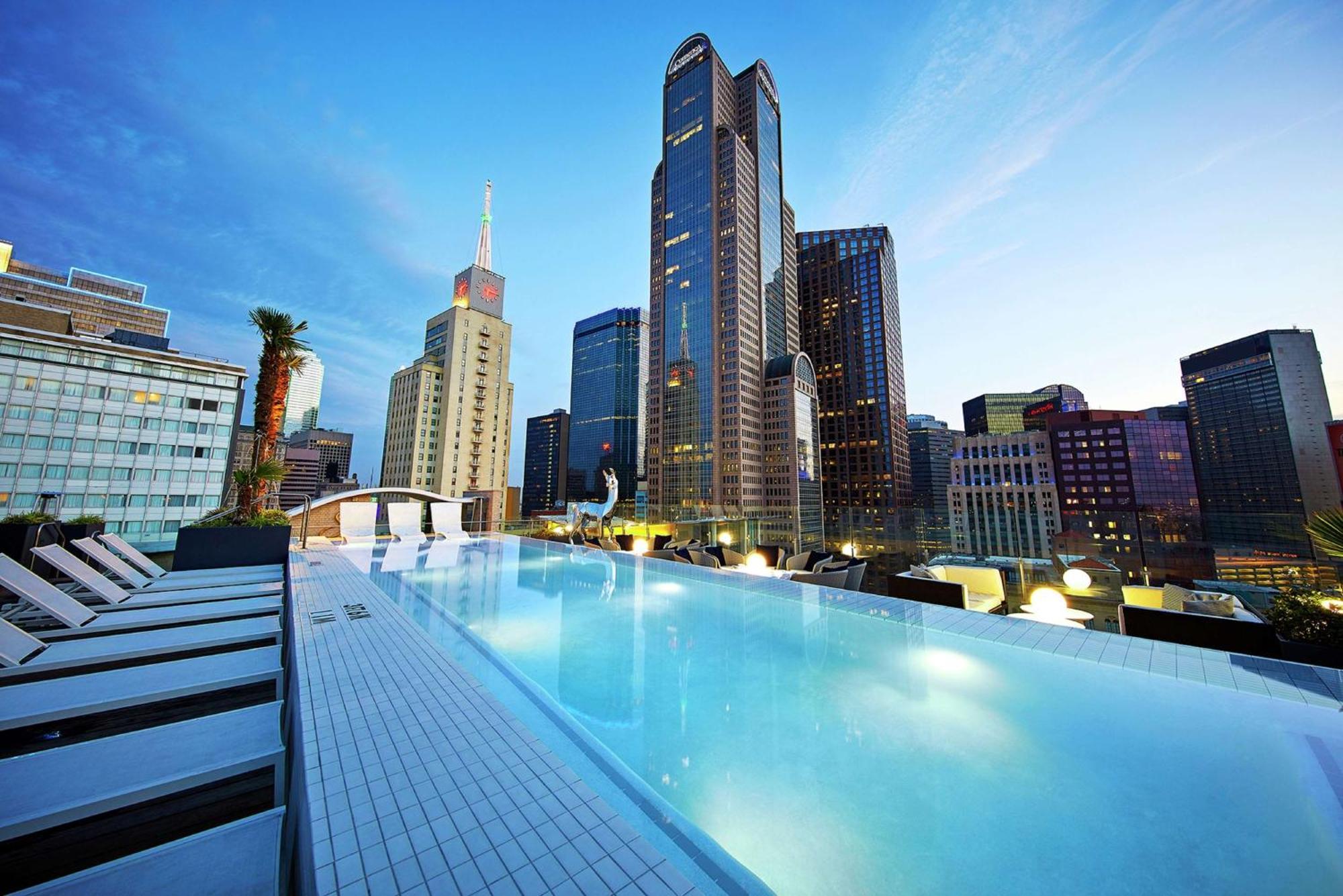 The Statler Dallas, Curio Collection By Hilton Hotel Dallas