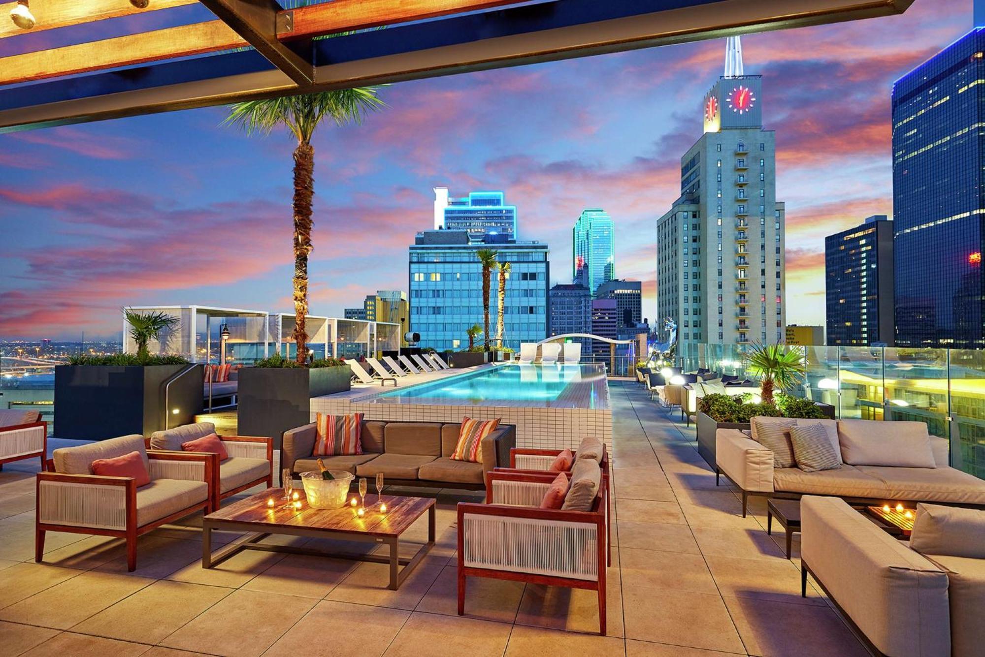 The Statler Dallas, Curio Collection By Hilton Hotel Dallas