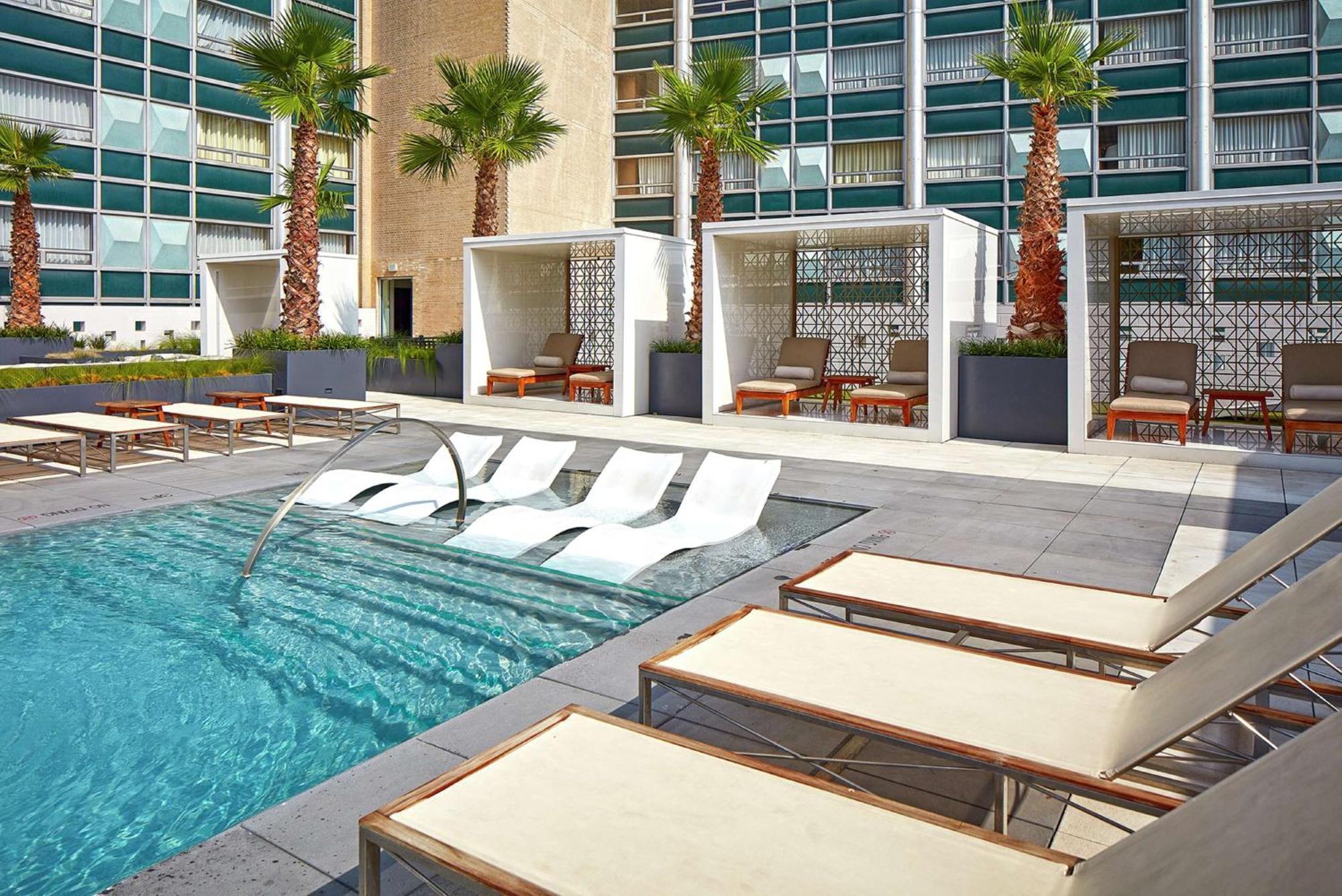 The Statler Dallas, Curio Collection By Hilton 4*