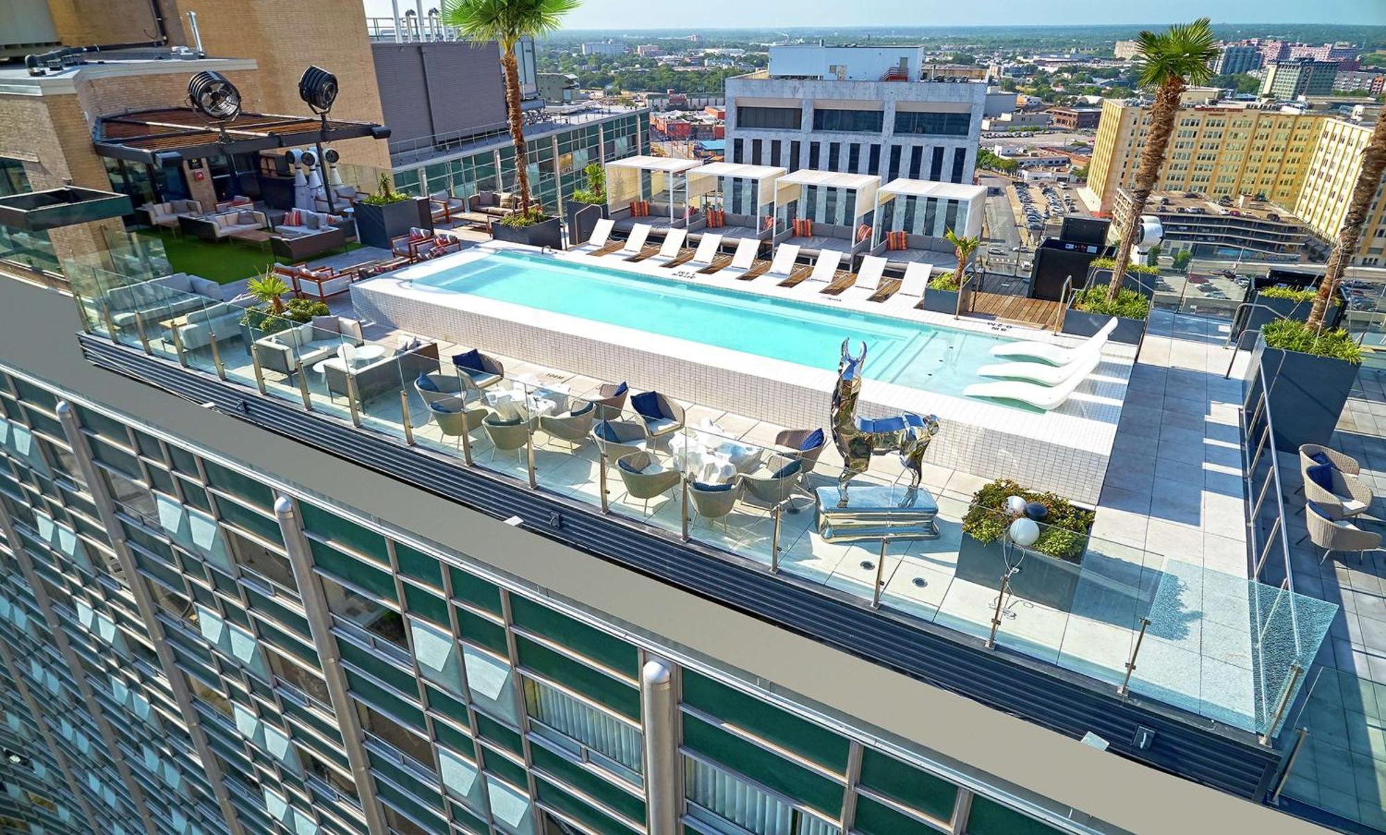 Hotel The Statler Dallas, Curio Collection By Hilton Dallas
