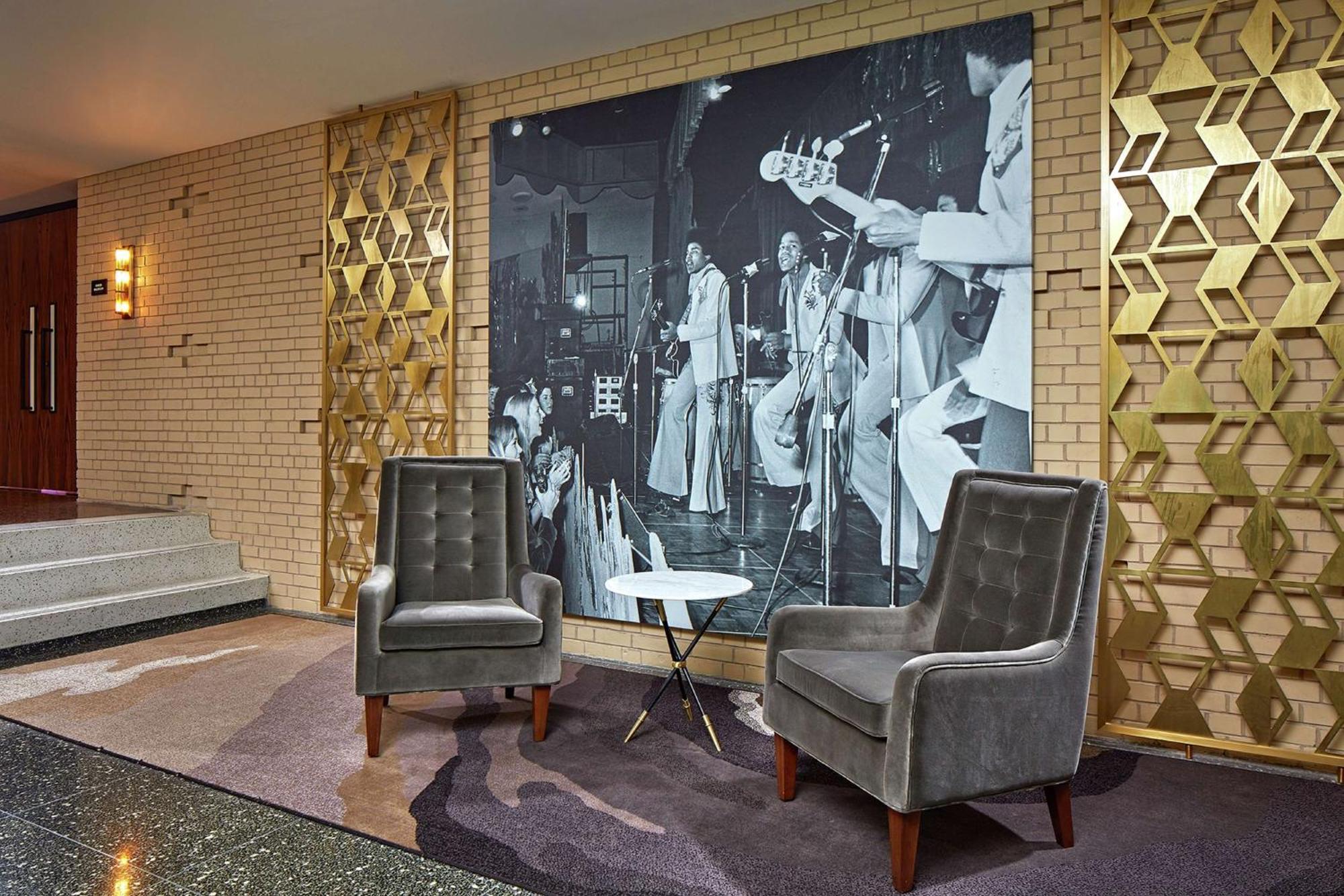 The Statler Dallas, Curio Collection By Hilton 4*