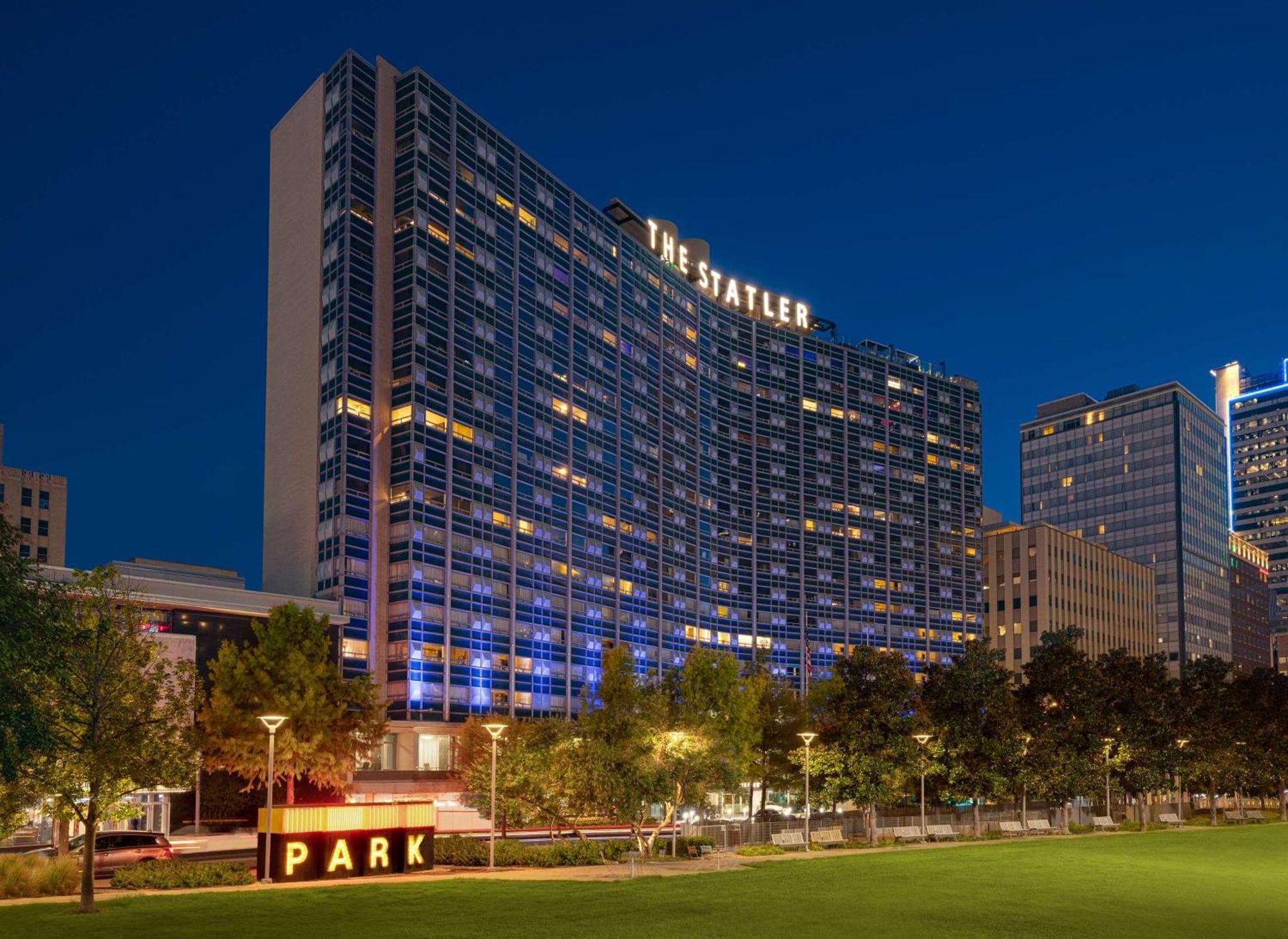 The Statler Dallas, Curio Collection By Hilton 4* Dallas