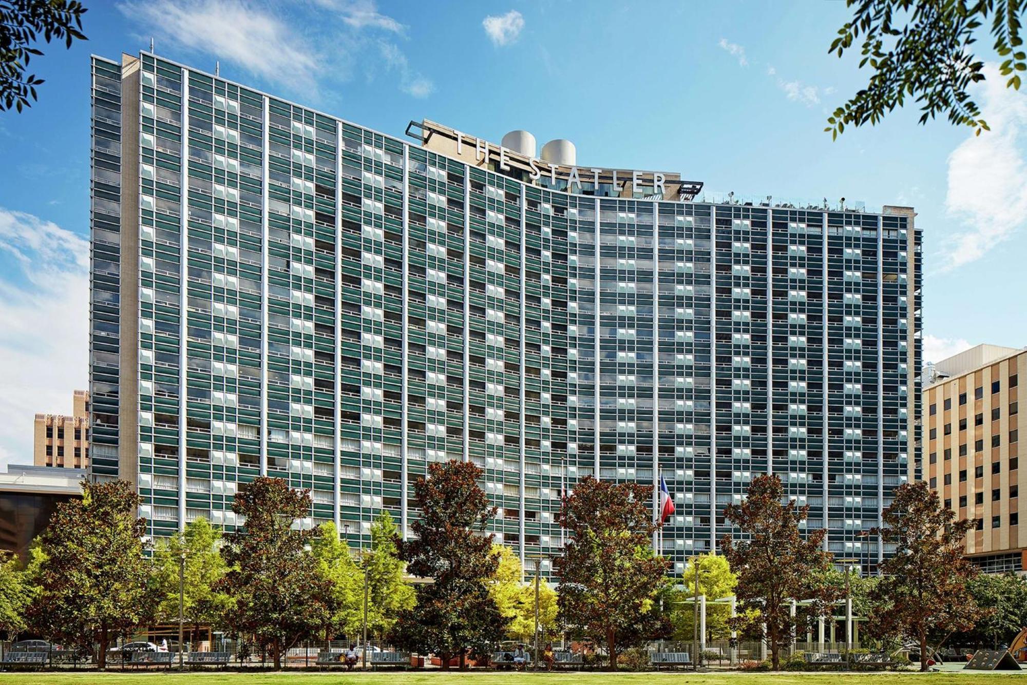 The Statler Dallas, Curio Collection By Hilton Dallas