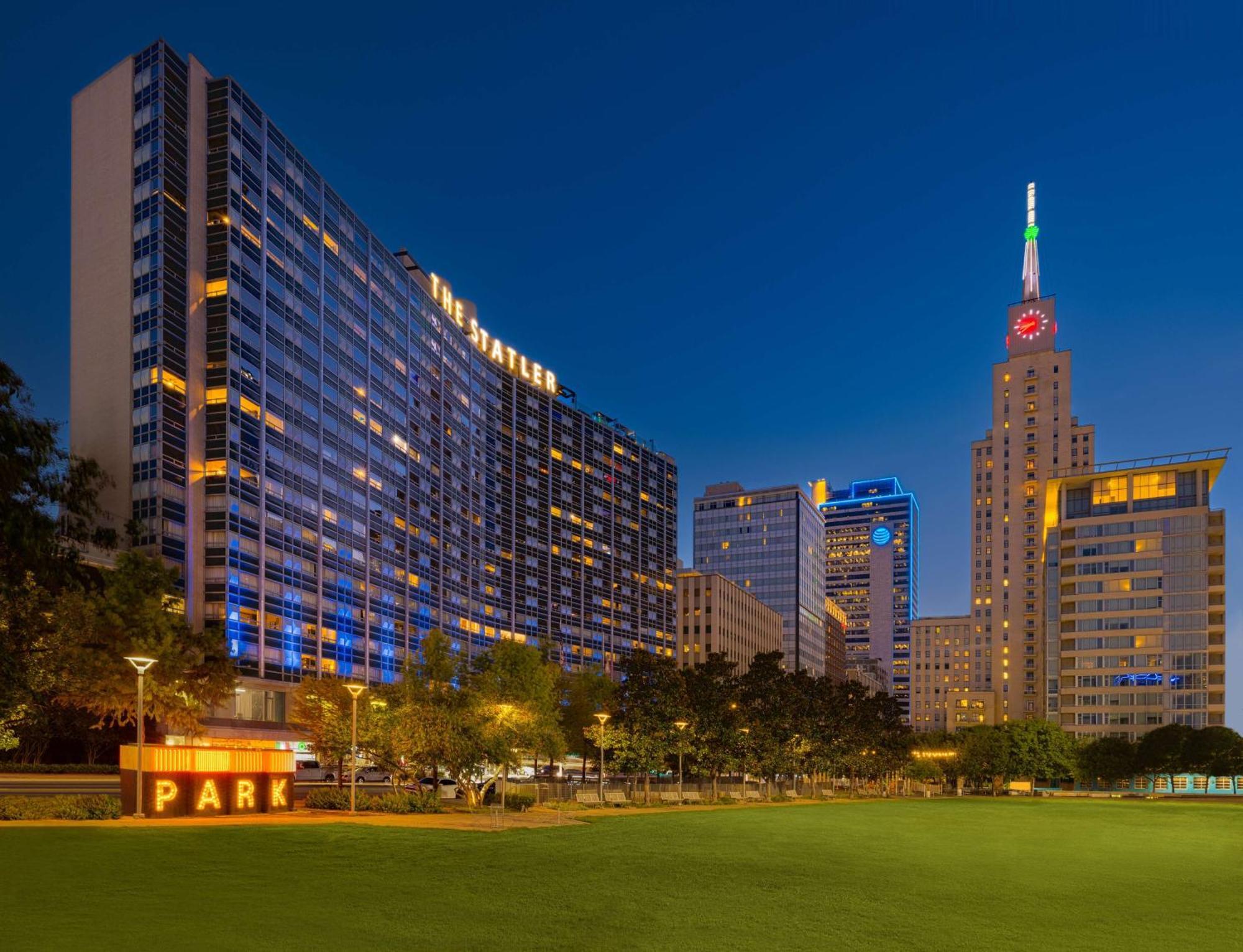 The Statler Dallas, Curio Collection By Hilton Hotel