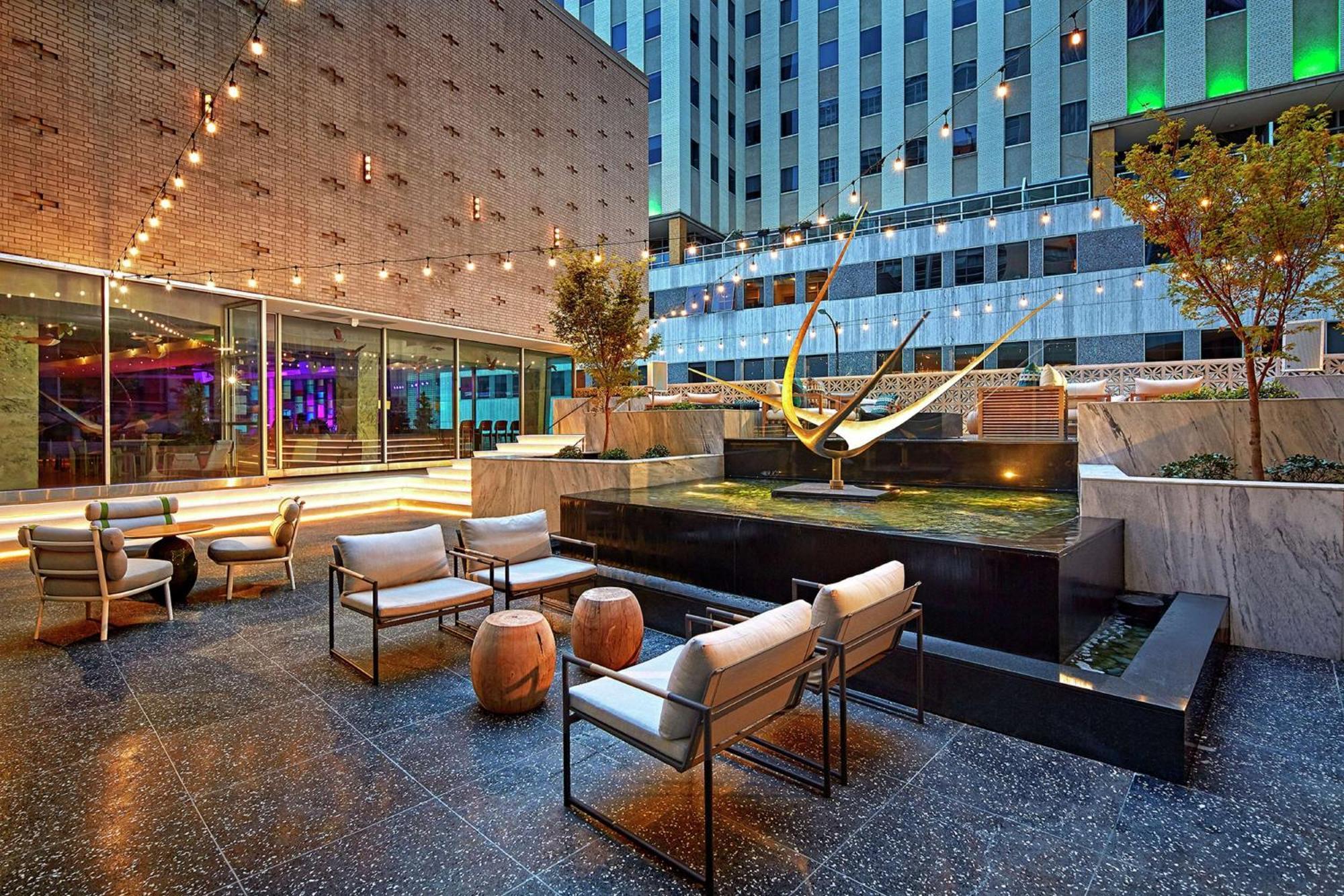 Hotel The Statler Dallas, Curio Collection By Hilton Dallas