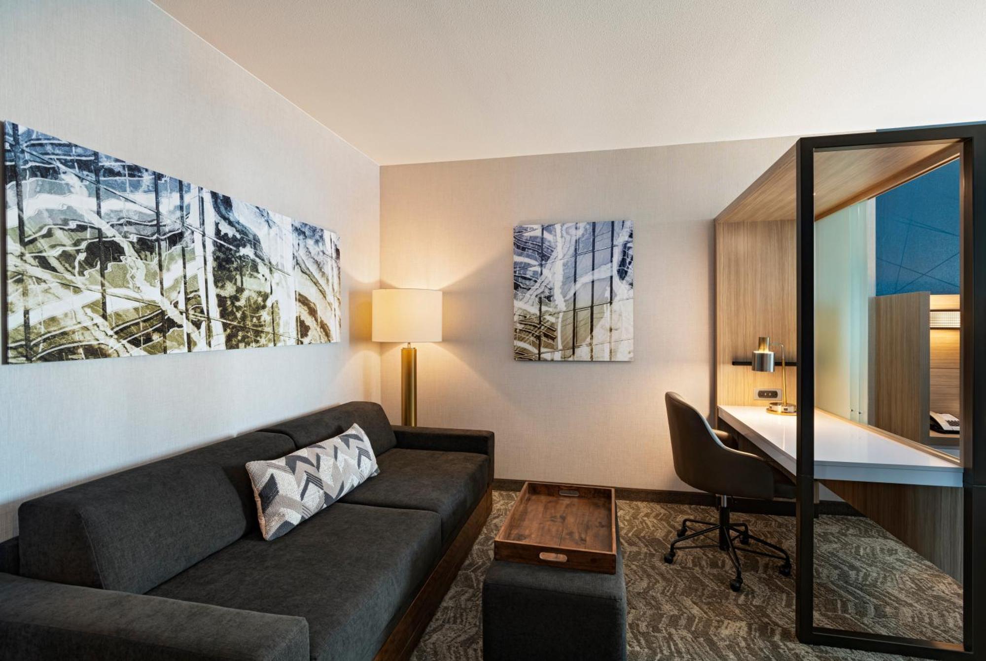 Springhill By Marriott Richardson/university Area Dallas