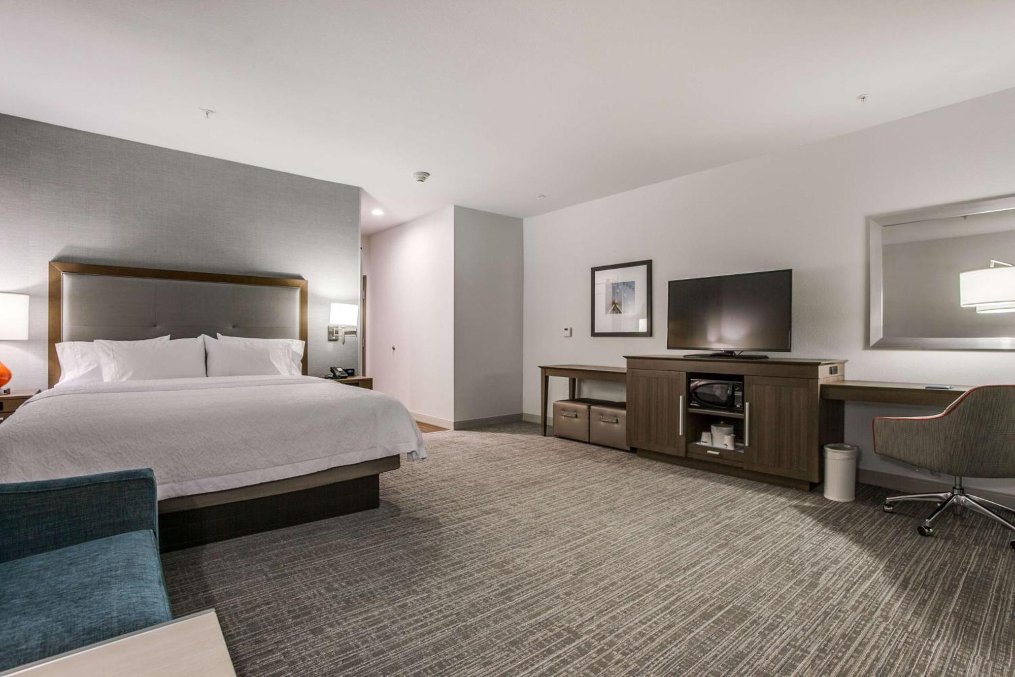 Hotel Hampton Inn & Suites Dallas-Central Expy/North Park Area Dallas