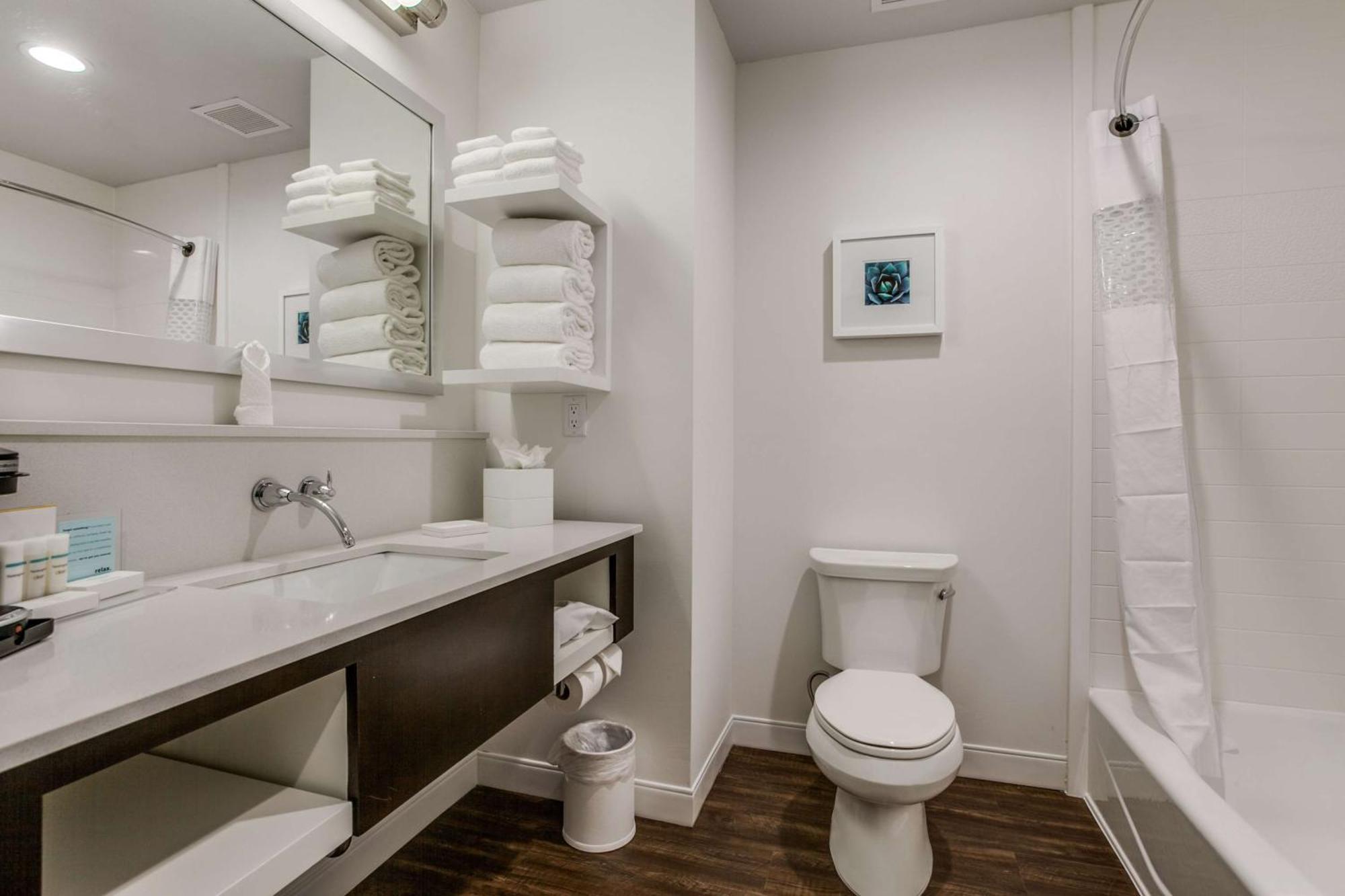 Hotel Hampton Inn & Suites Dallas-Central Expy/North Park Area Dallas