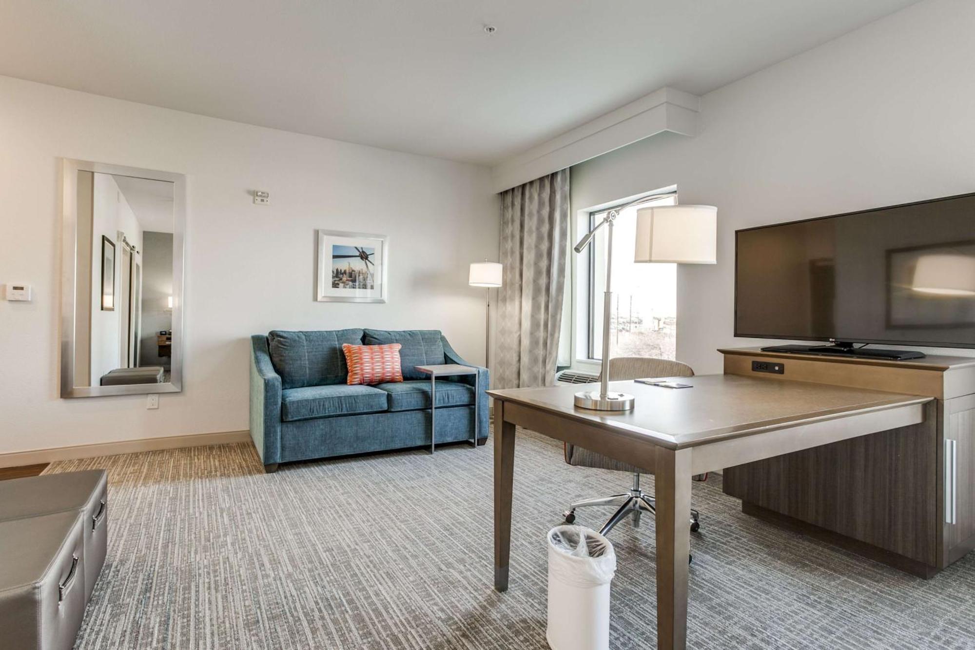 Hotel Hampton Inn & Suites Dallas-Central Expy/North Park Area