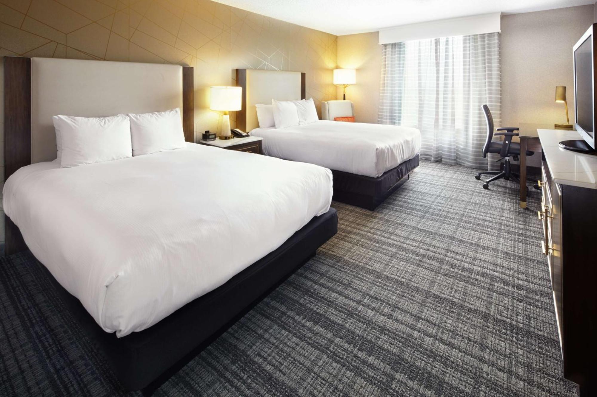 Doubletree By Hilton Near The Galleria Hotel Dallas