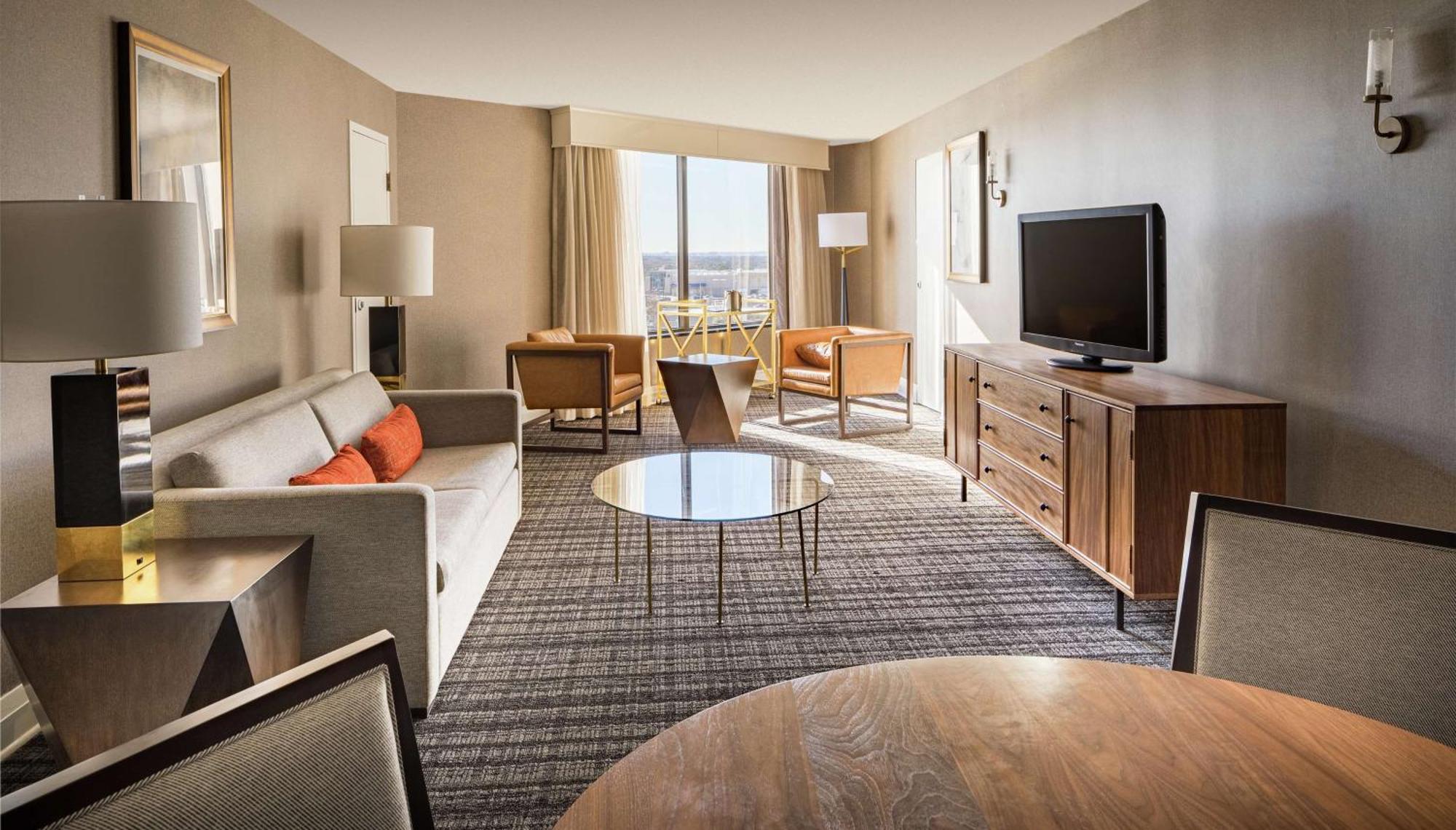 Hotel Doubletree By Hilton Near The Galleria Dallas
