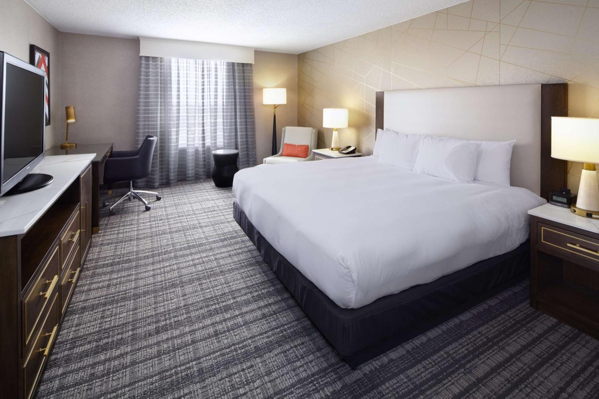 Doubletree By Hilton Near The Galleria Hotel Dallas