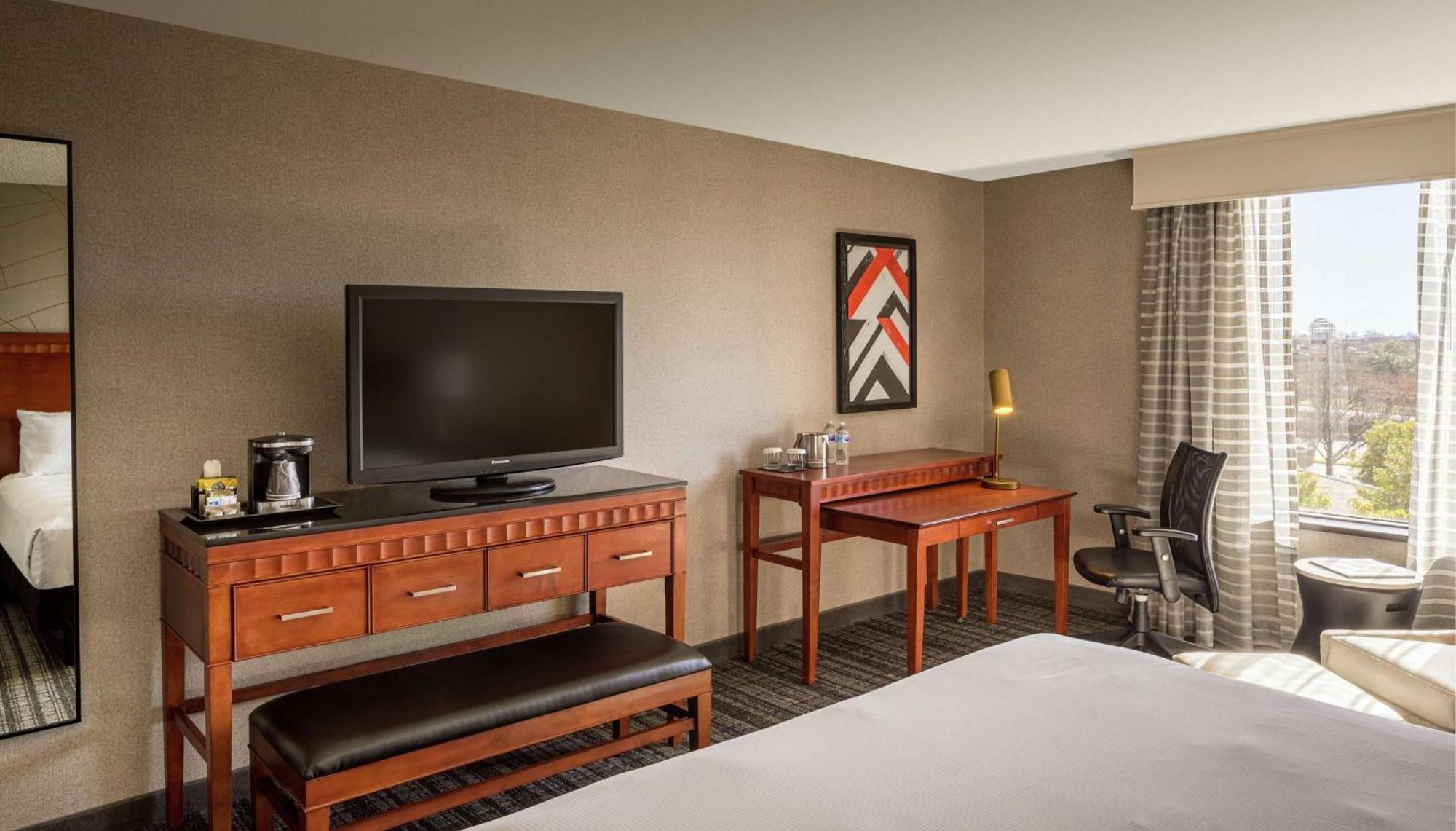 Doubletree By Hilton Near The Galleria 3* Dallas