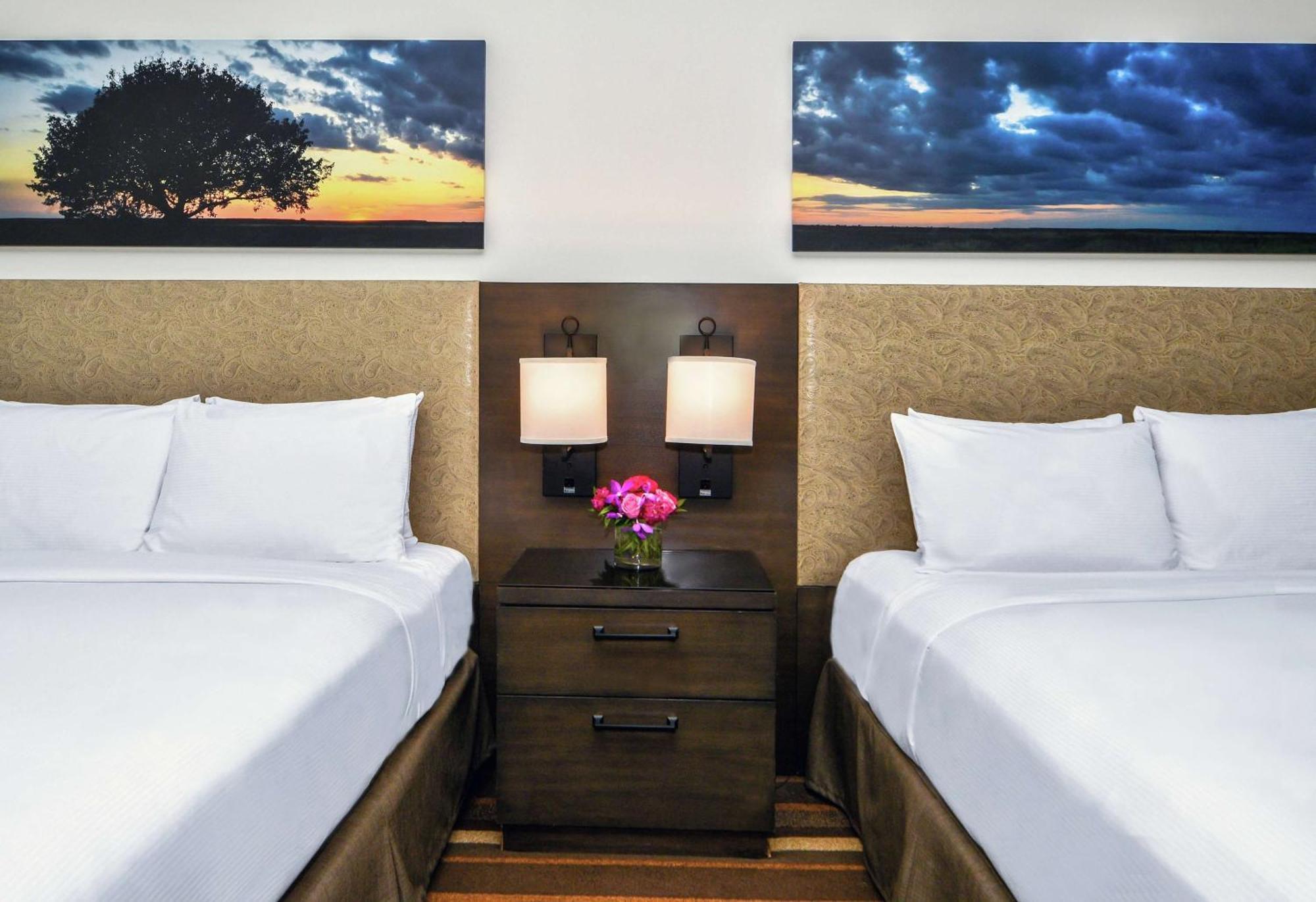 Hotel Hilton Dallas-park Cities