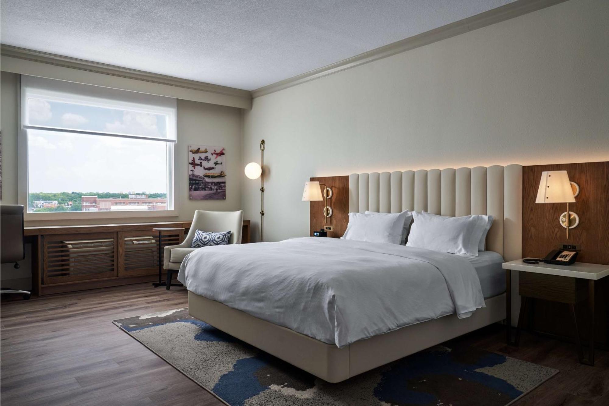 Doubletree By Hilton - Field Hotel Dallas