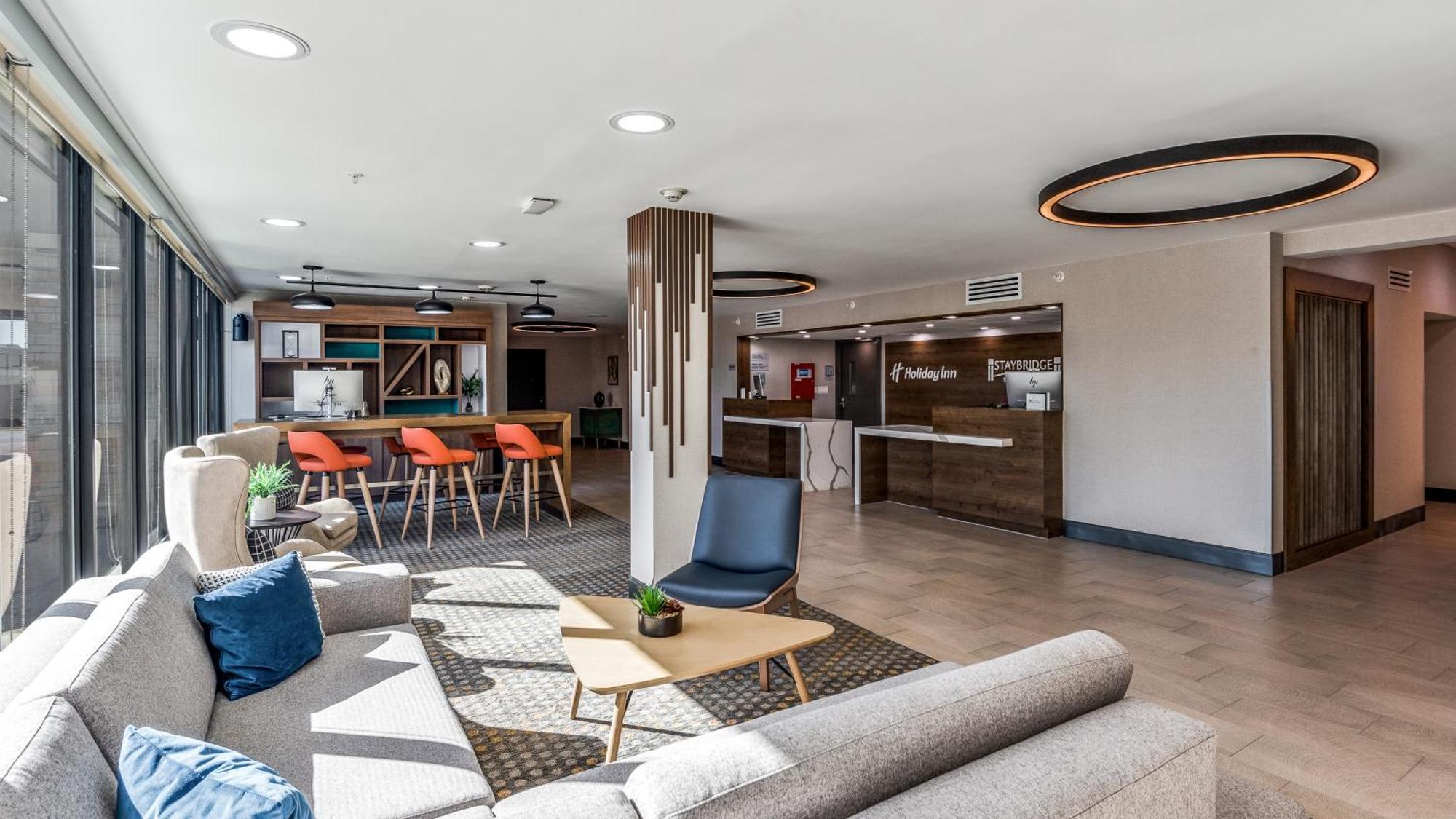 Staybridge Market Ctr Field, An Ihg Hotel Dallas