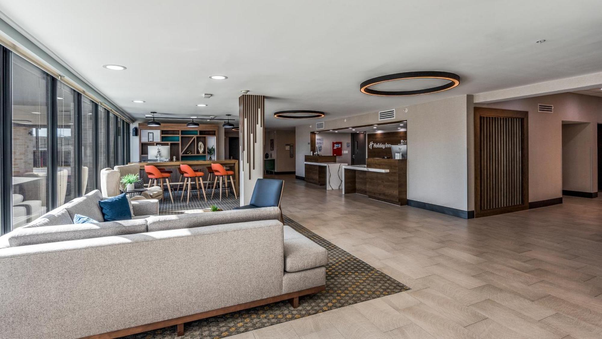 Hotel Staybridge Market Ctr Field, An Ihg 3*