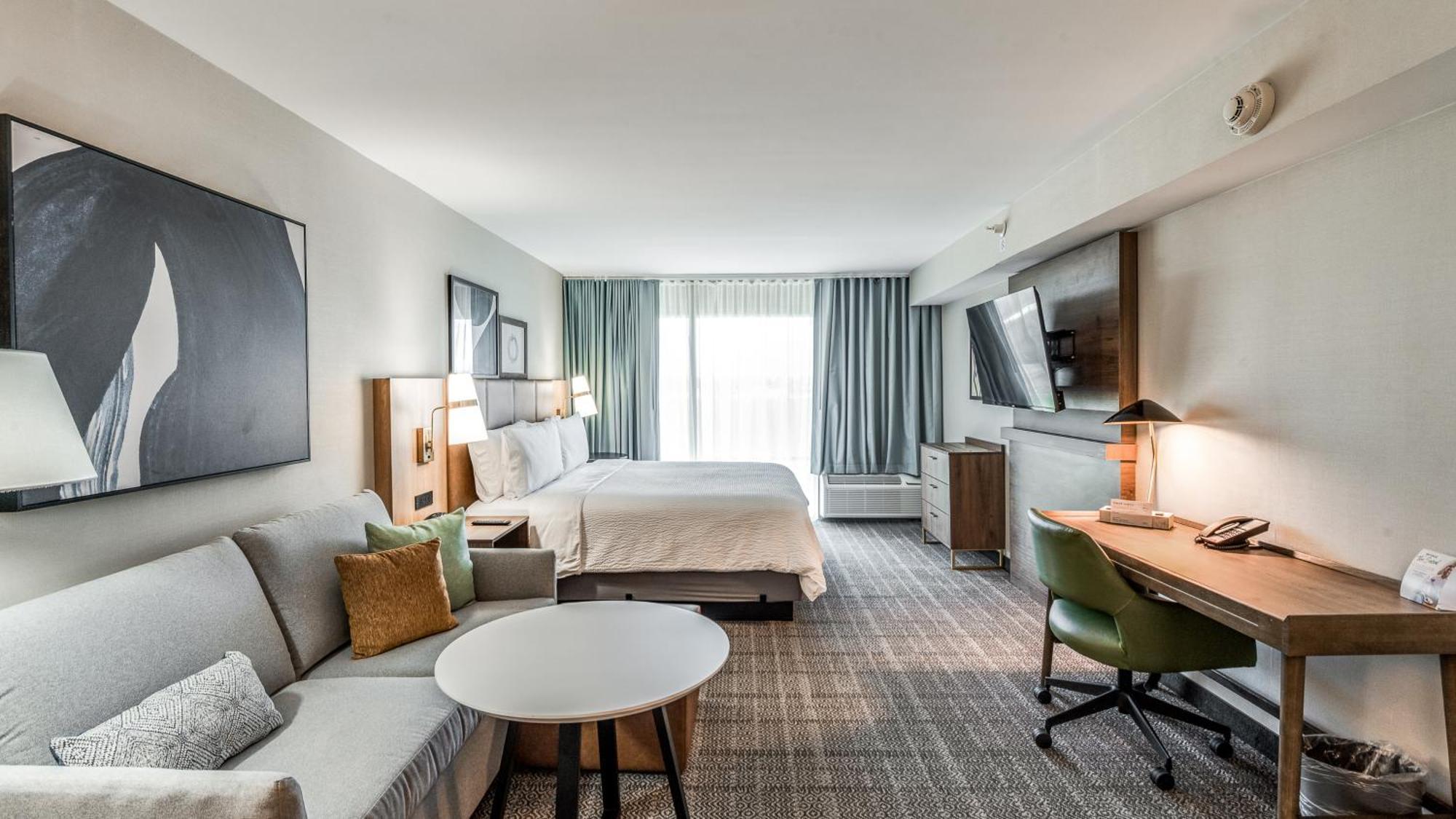 Hotel Staybridge Market Ctr Field, An Ihg