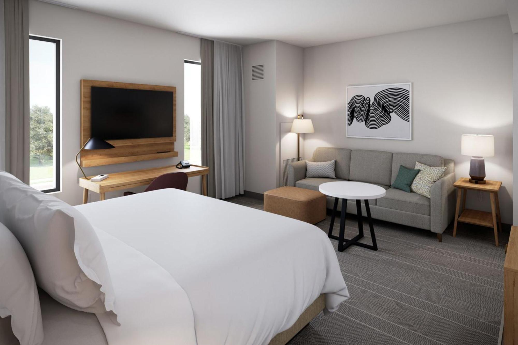 Staybridge Market Ctr Field, An Ihg Dallas