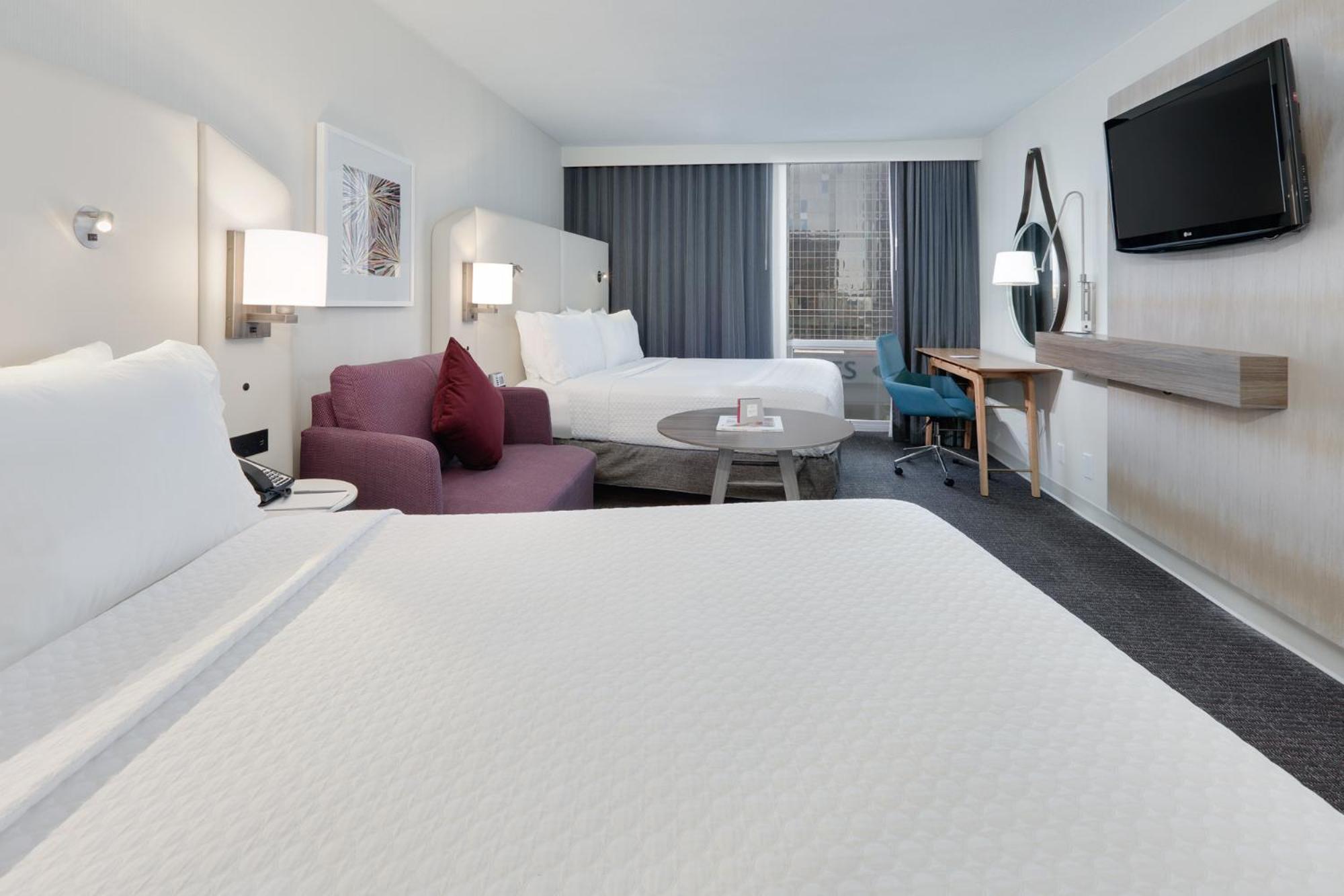 Crowne Plaza Downtown By Ihg 3* Dallas