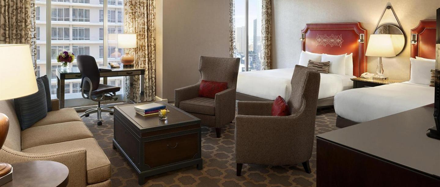 Fairmont 4* Dallas