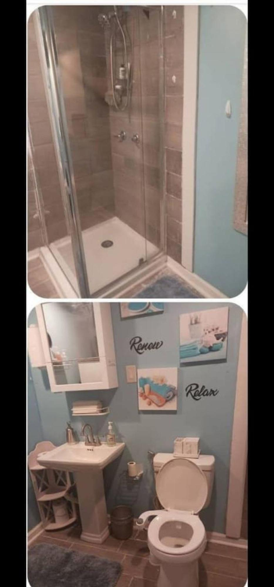 Adorable Spacious With Private Entrance Apartment *