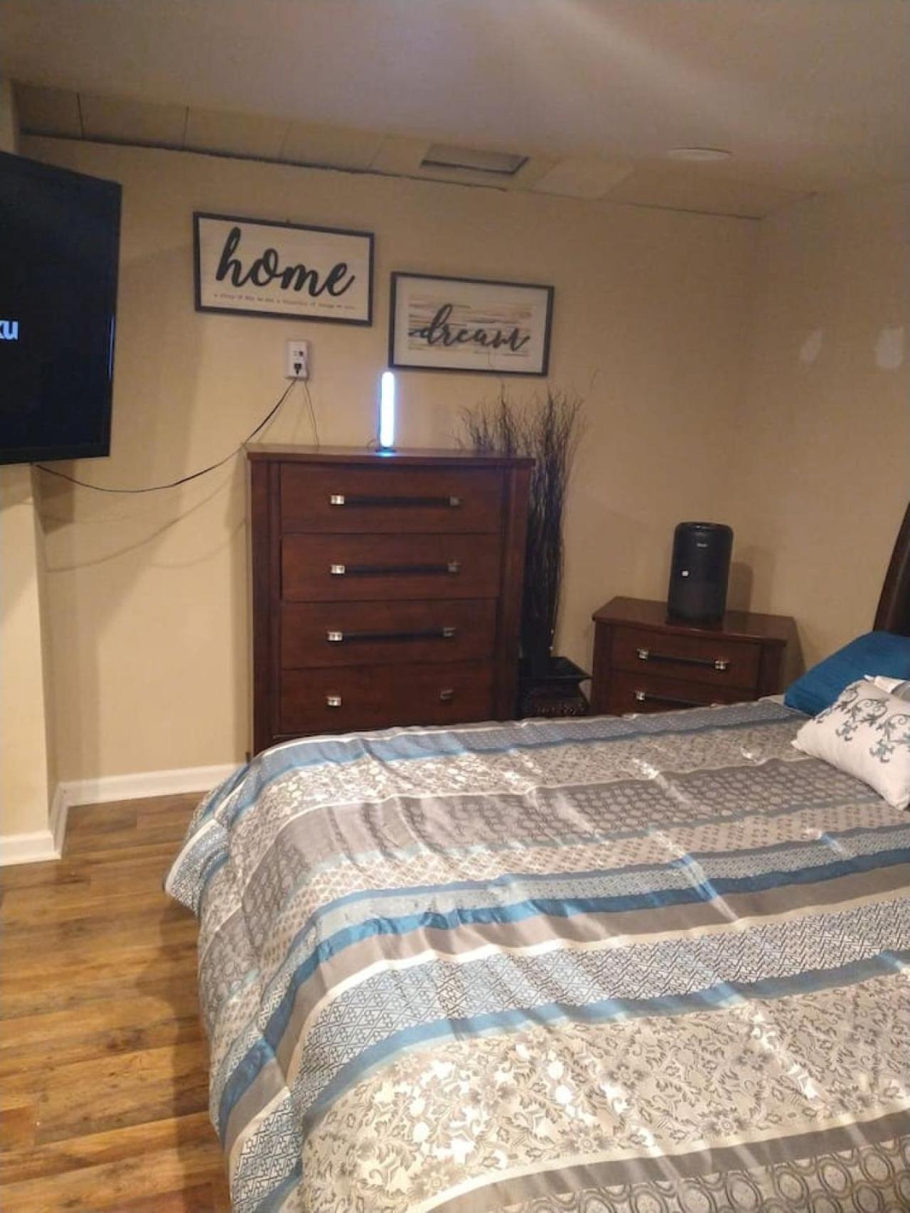Apartment Adorable Spacious With Private Entrance