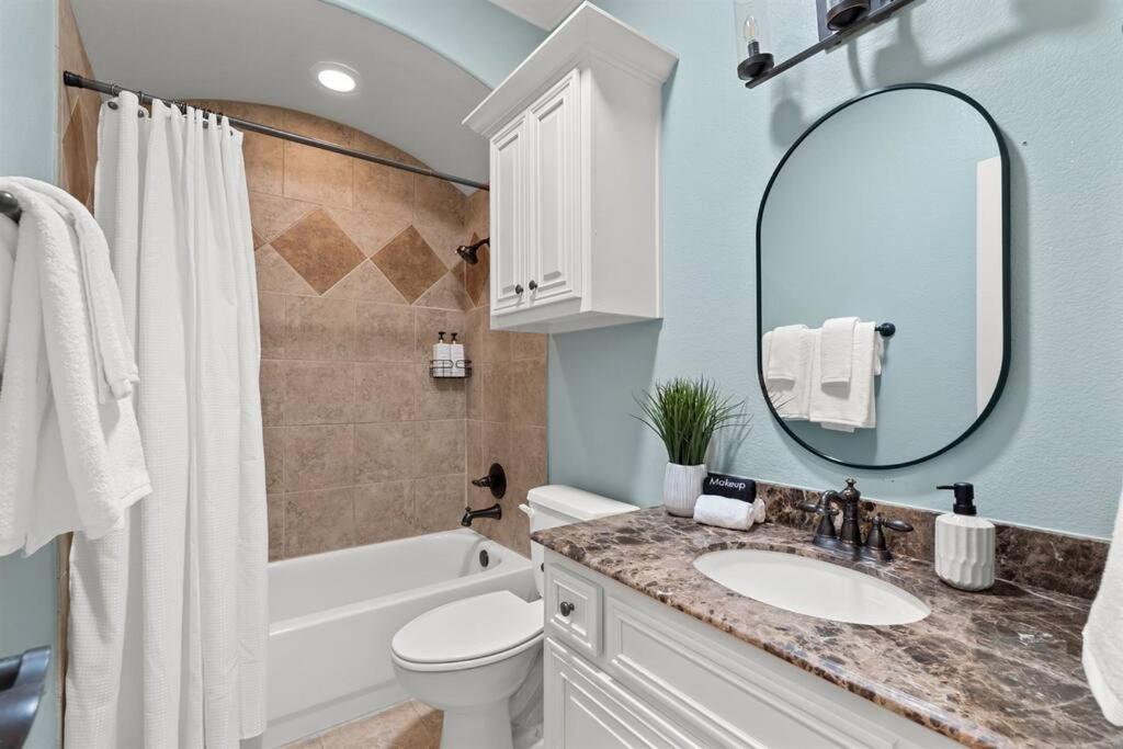 Luxury 4br With Game And Fire Pit