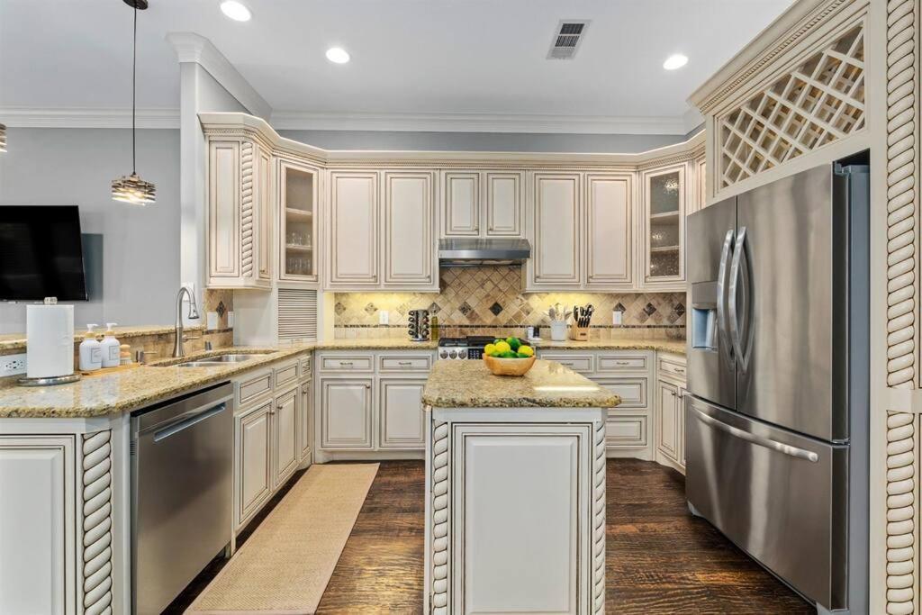 Holiday home Luxury 4br With Game And Fire Pit