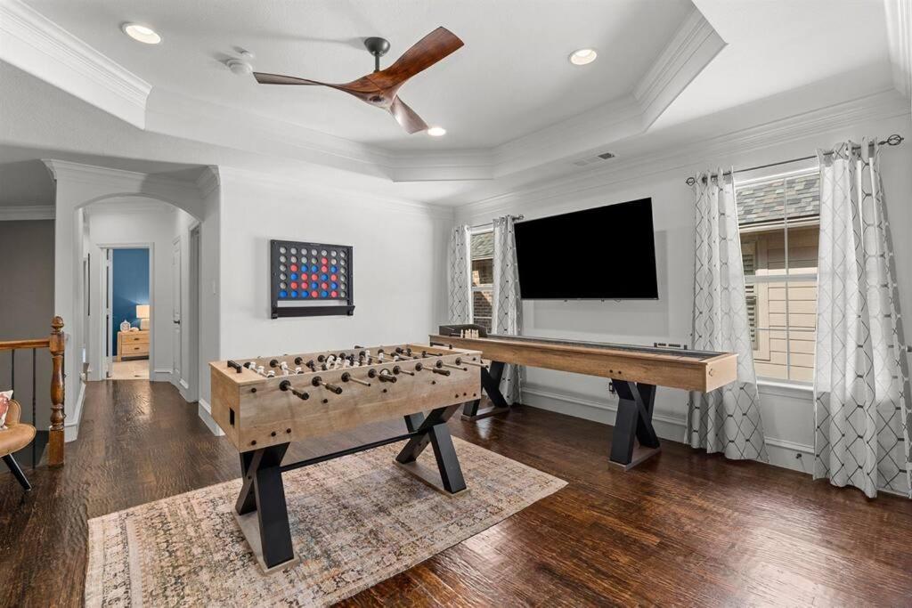 Holiday home Luxury 4br With Game And Fire Pit