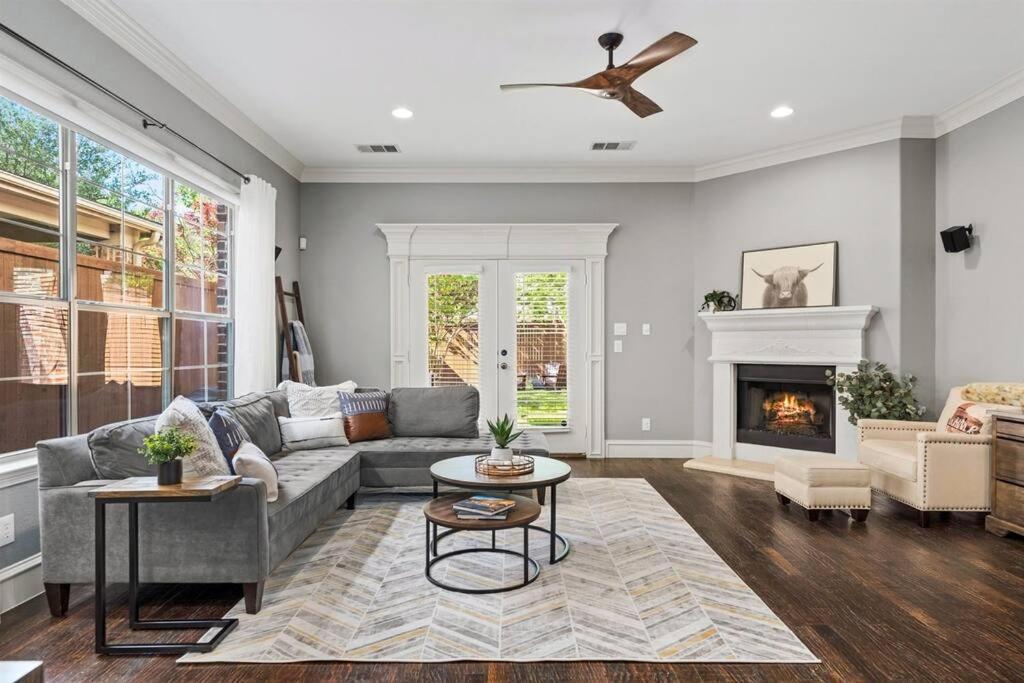 Holiday home Luxury 4br With Game And Fire Pit