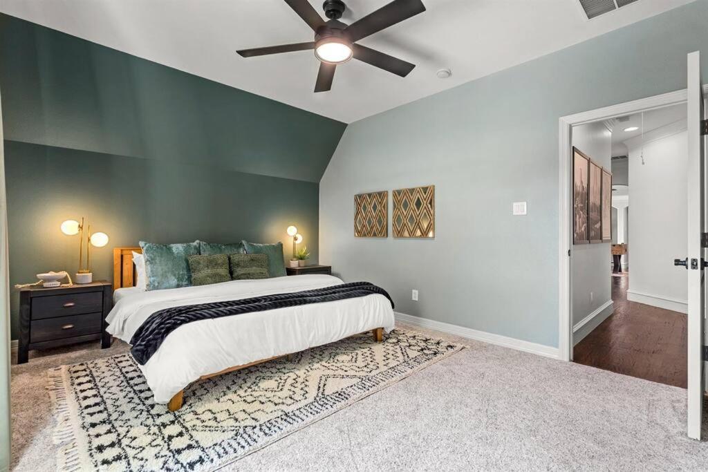 Holiday home Luxury 4br With Game And Fire Pit