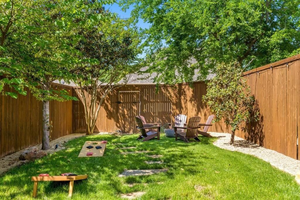 Luxury 4br With Game And Fire Pit