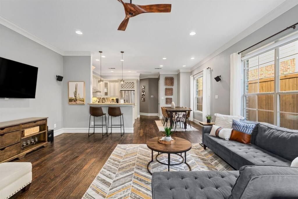 Luxury 4br With Game And Fire Pit