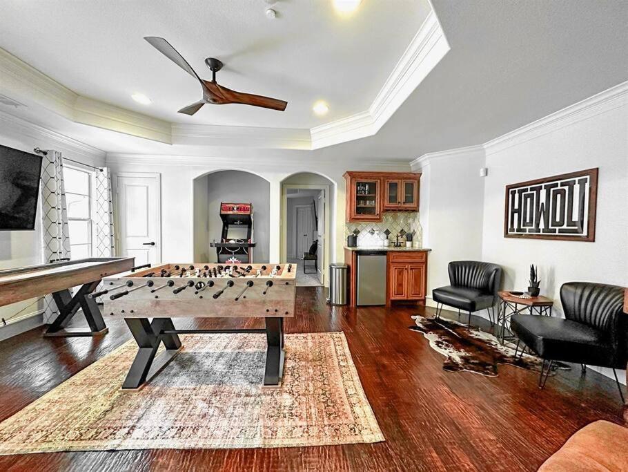 Holiday home Luxury 4br With Game And Fire Pit *