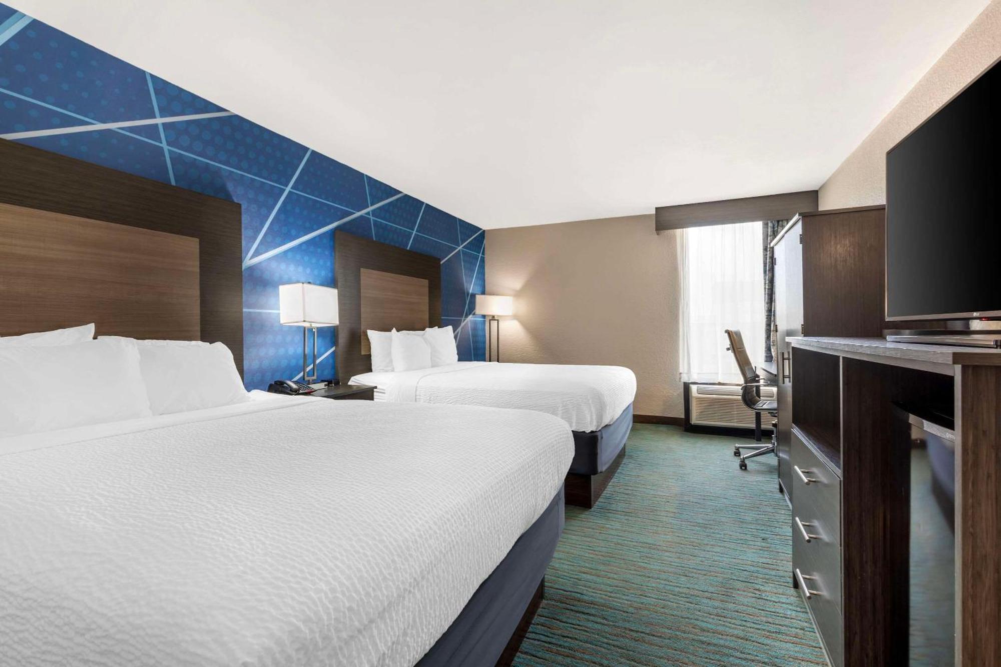 Inn Comfort North Field Airport Dallas