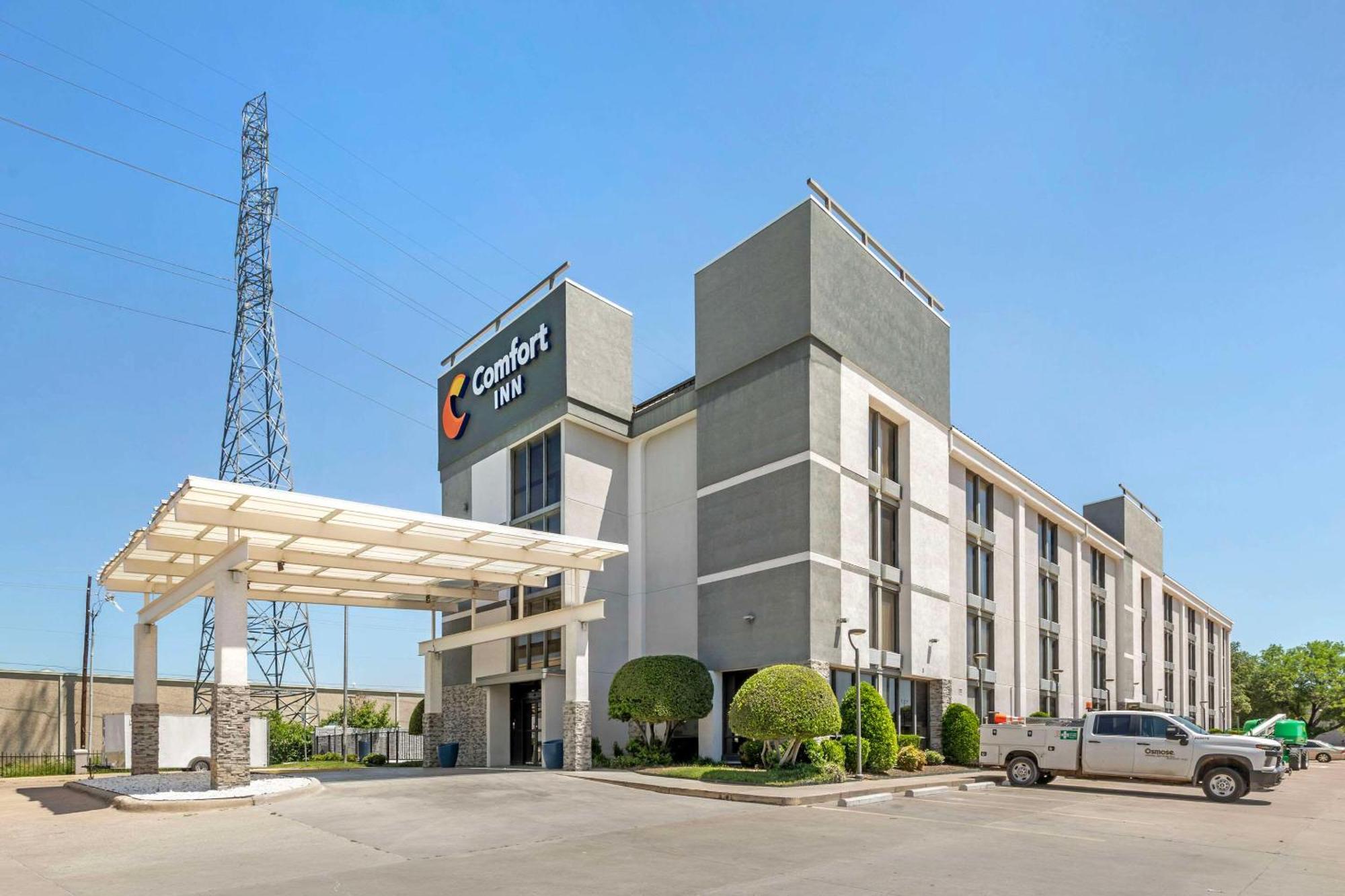 Inn Comfort North Field Airport Dallas