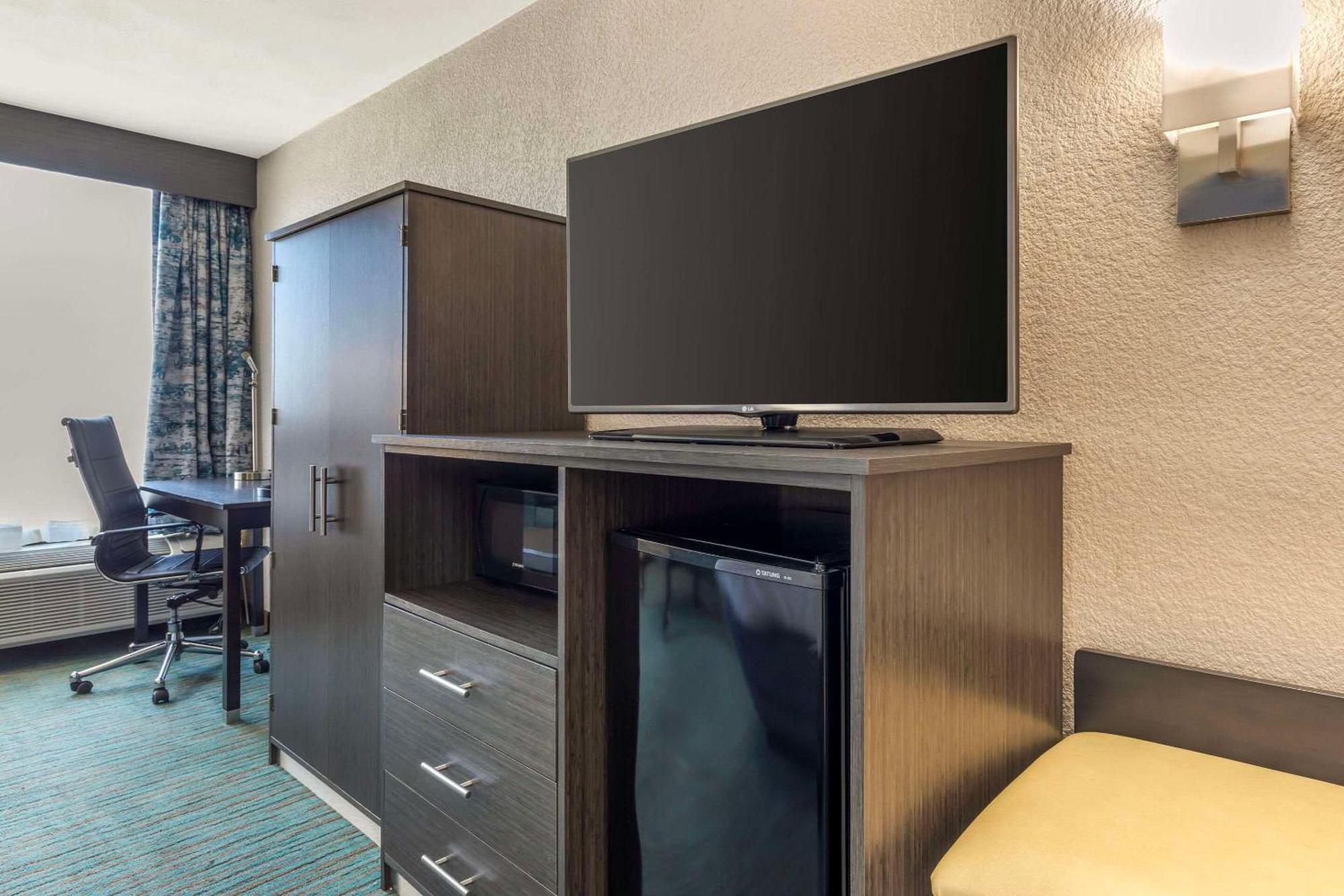 Inn Comfort North Field Airport Dallas